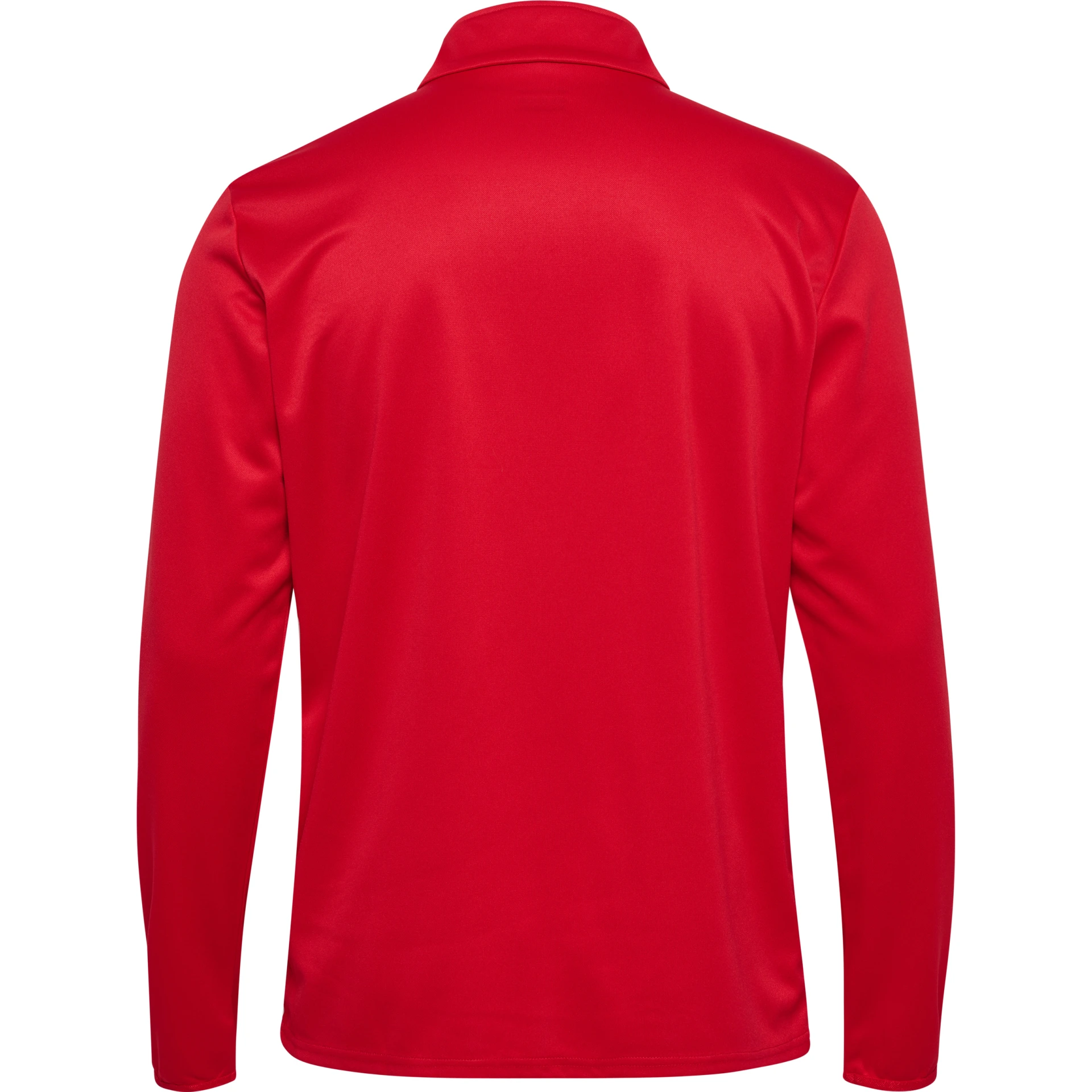 HUMMEL hmlESSENTIAL_TRACK_JACKET 224547 3062 TRUE RED
