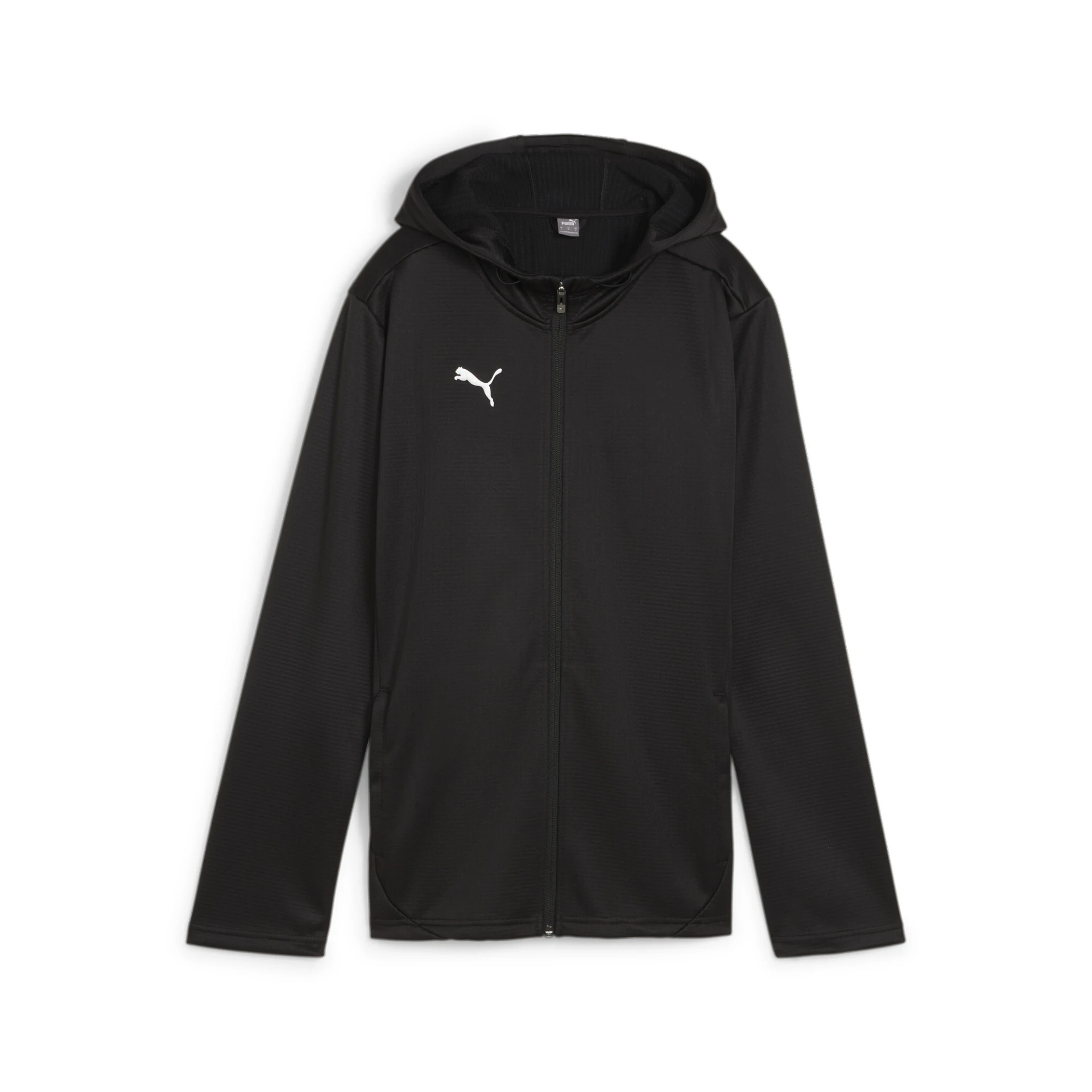 PUMA teamFINAL_Training_Fleece_Jkt_Wmn 659162 003 PUMA Black