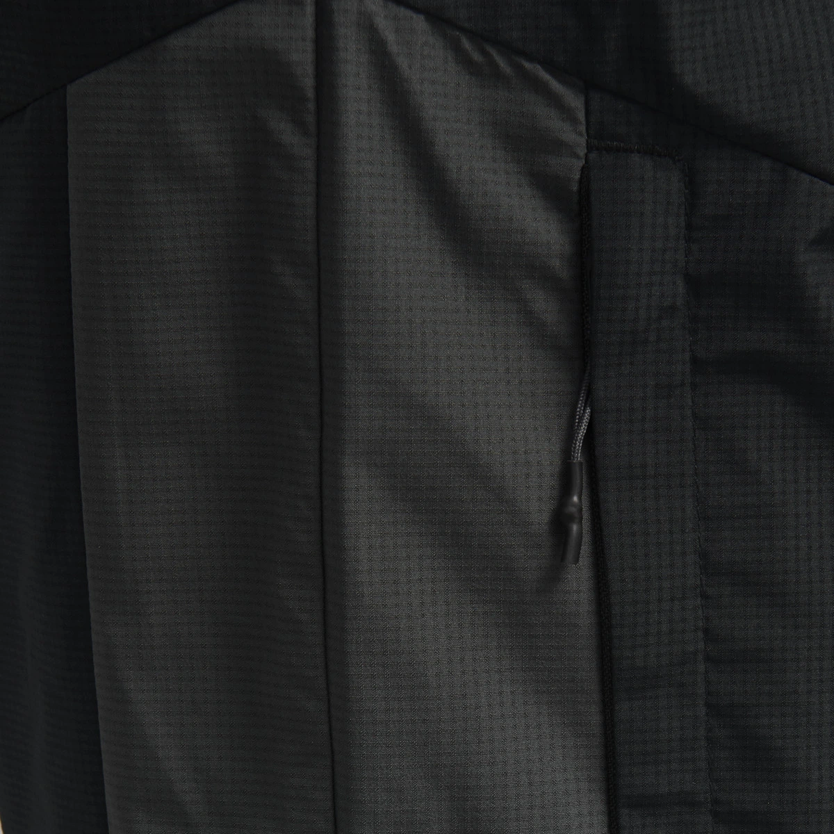 HUMMEL Herren_Funktionsjacke_hmlNORTH 206683 1006 BLACK/ASPHALT