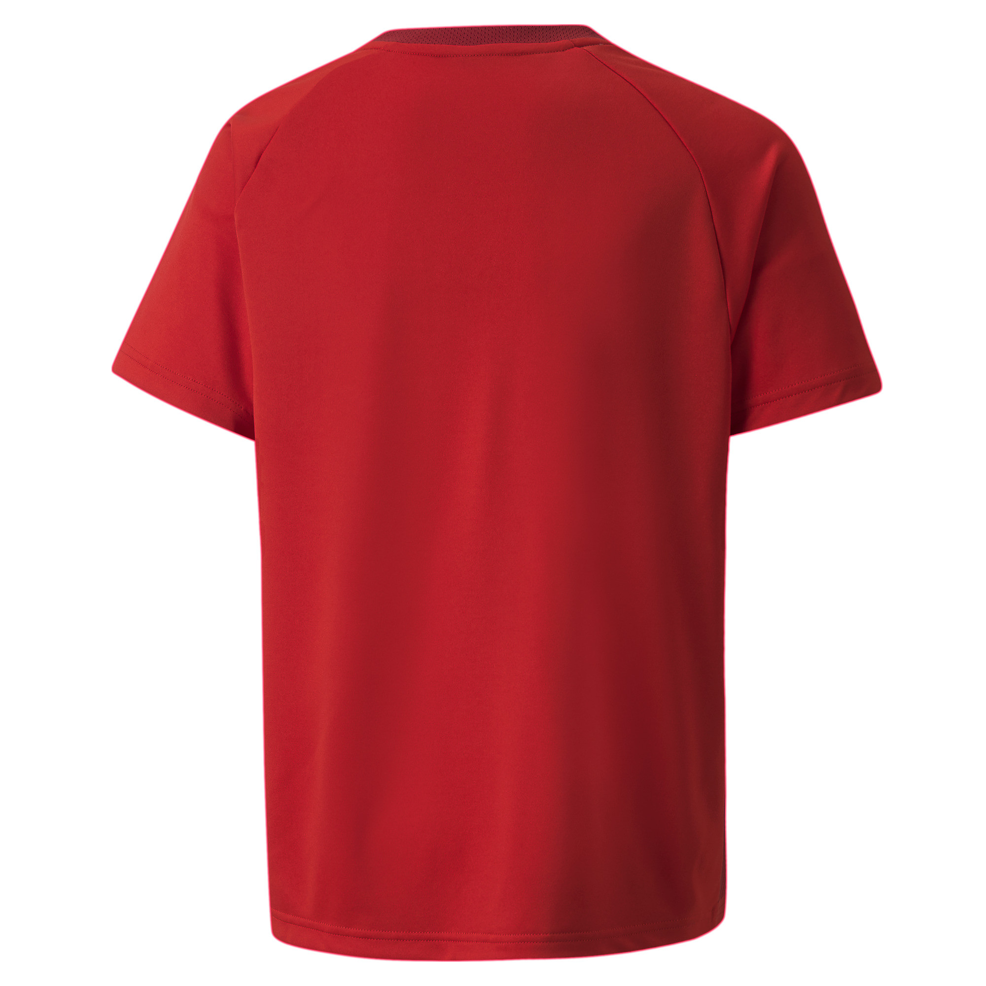 PUMA teamVISION_Jersey_Jr 704928 001 PUMA RED-CHILI PEPPER-PUMA