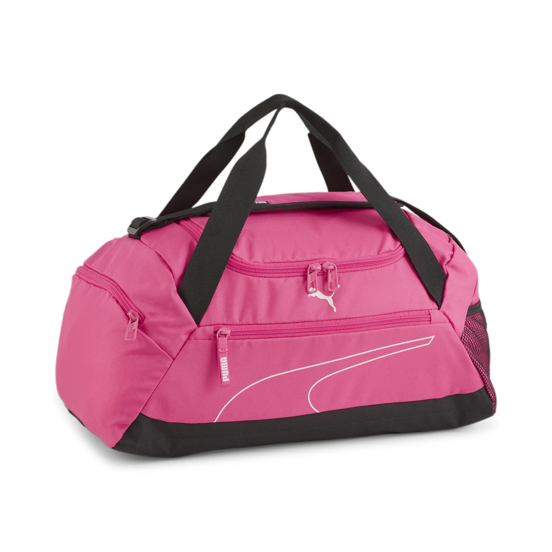 PUMA Fundamentals_Sports_Bag_S 090331 005 PUMA Pink