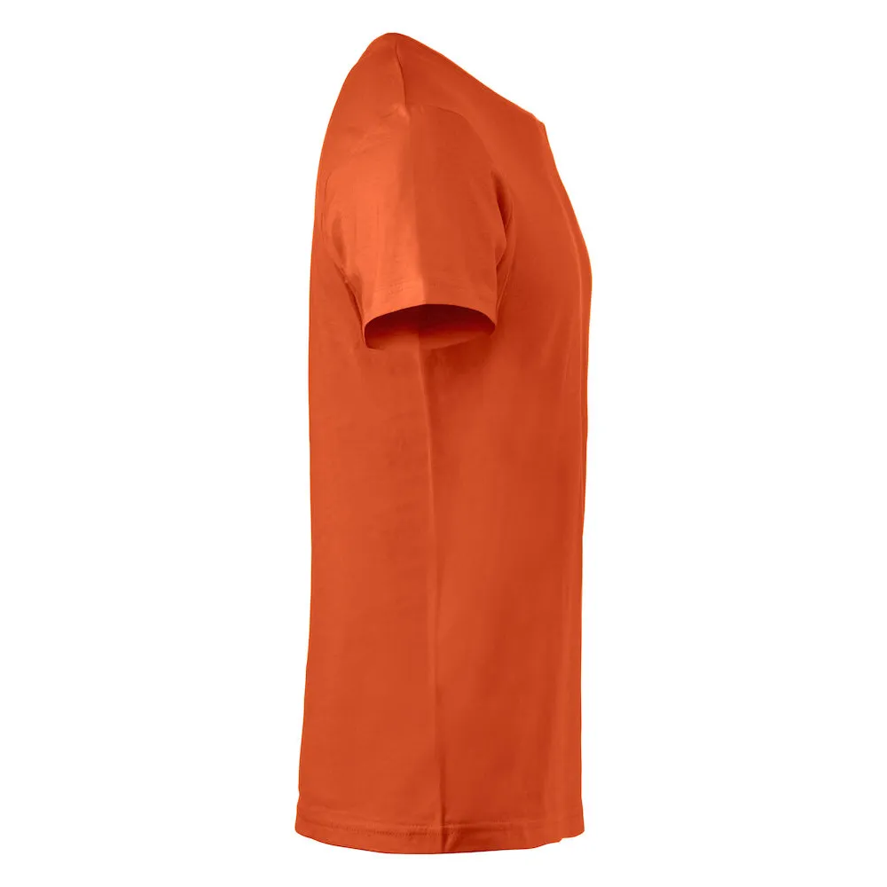 CLIQUE Basic_T_Junior 029032 18 blutorange