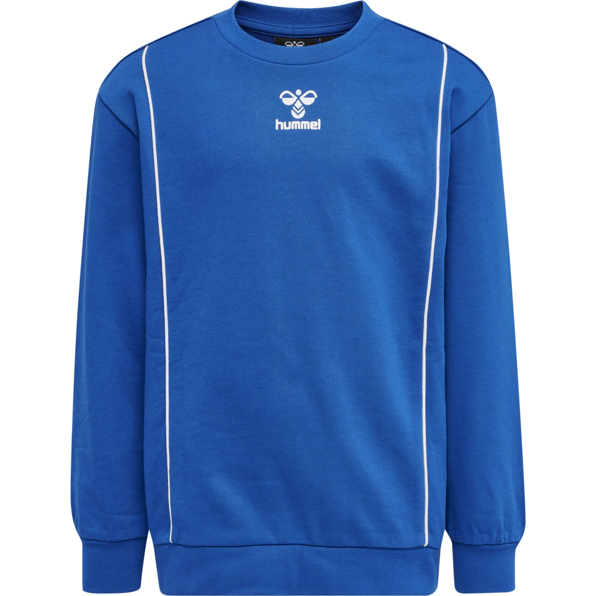 HUMMEL HUMMEL_Kinder_Sweatshirt_hmlDITMER_SWEATSHIRT 213581 8678 LAPIS BLUE