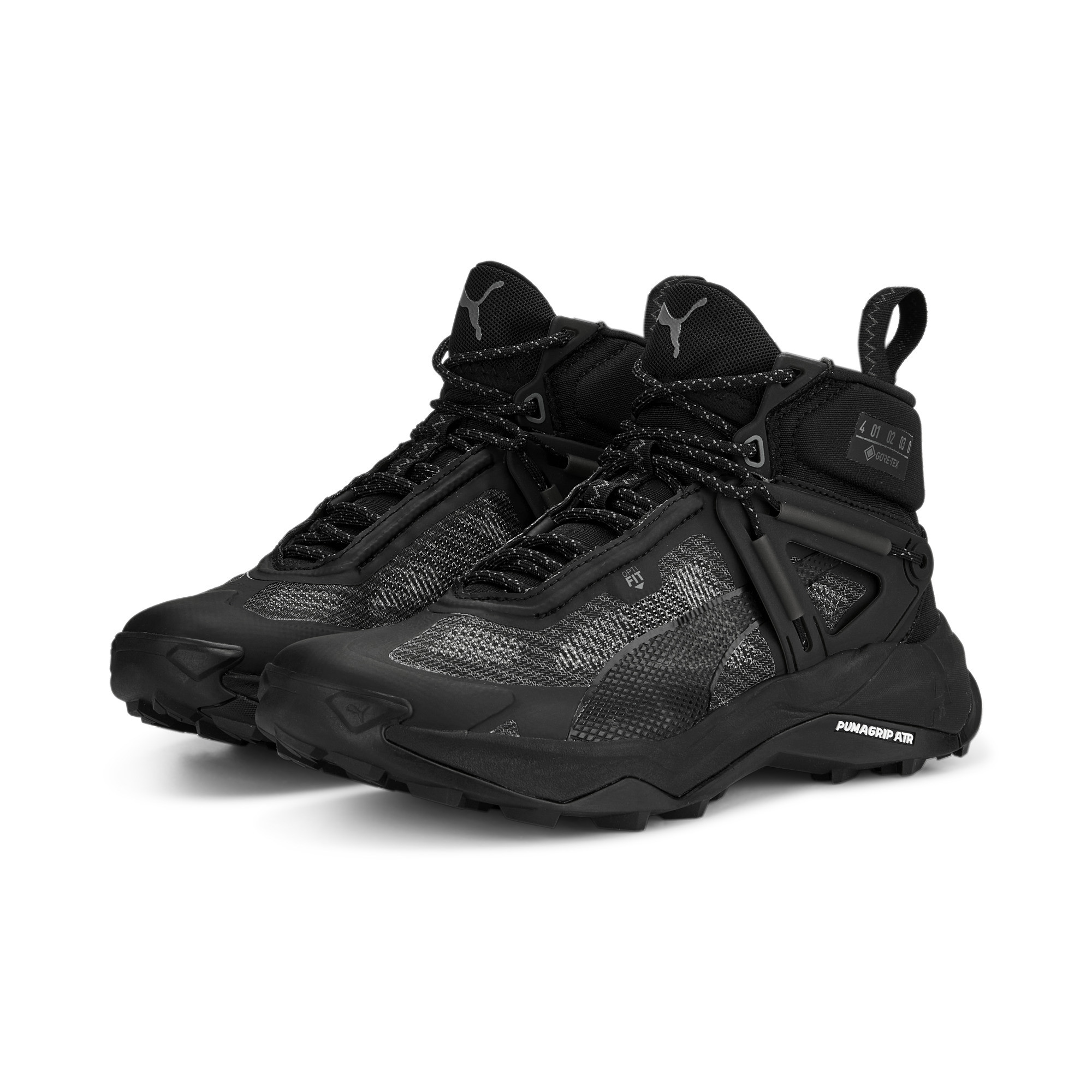 PUMA Explore_Nitro_Mid_GTX_Wns 377861 001 PUMA BLACK-COOL DARK GRAY