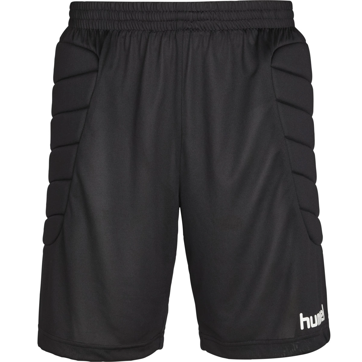 HUMMEL Kinder_Torwarthose_ESSENTIAL_GK_SHORTS_W_PADDING 10816K 2001 BLACK