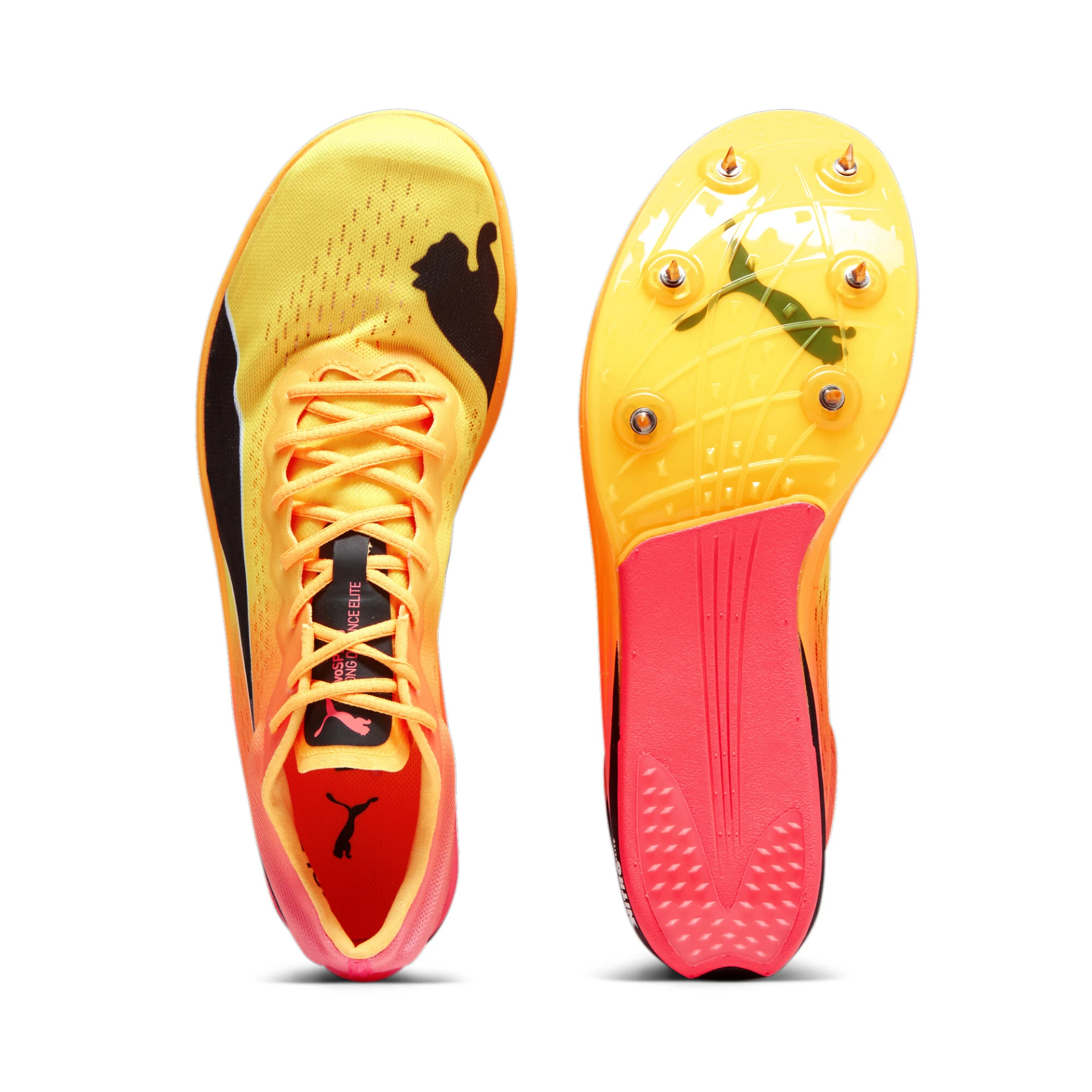 PUMA evoSPEED_Long_Distance_Nitro_Elite 378222 003 SUN STREAM-SUNSET GLOW-PUM
