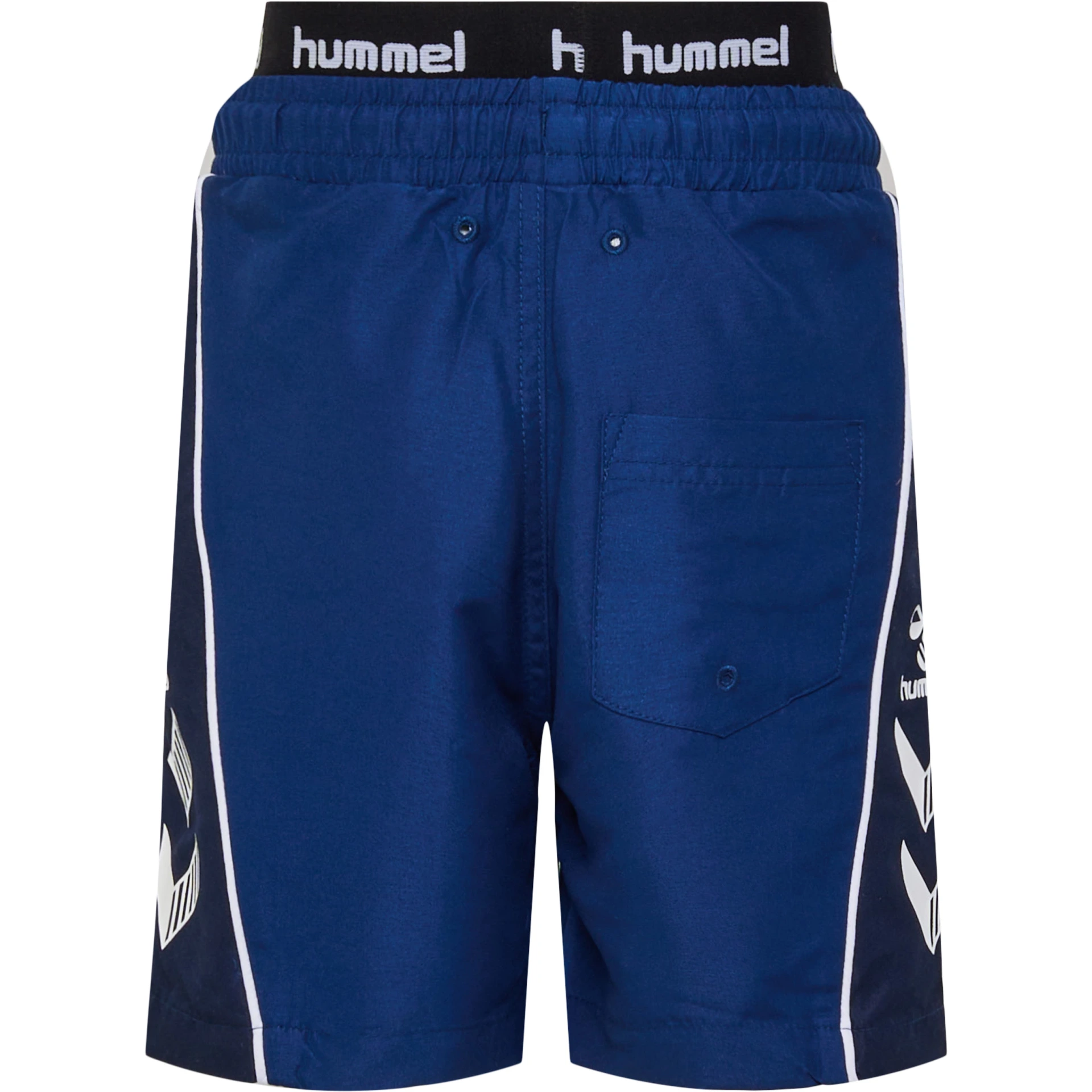 HUMMEL hmlBLAKE_BOARD_SHORTS___NAVY_PEONY___164 217356 7017 NAVY PEONY
