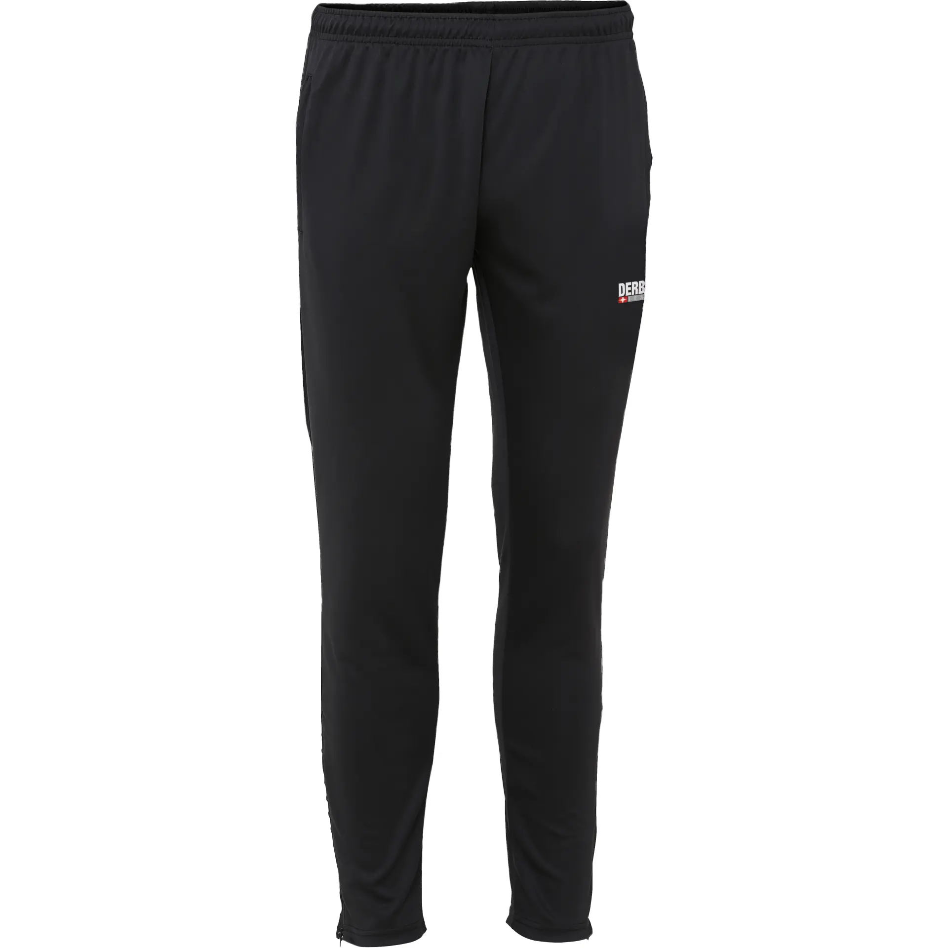 DERBYSTAR Fussball___Teamsport_Textil___Hosen_Hyper_Trainingshose 6063 200 schwarz