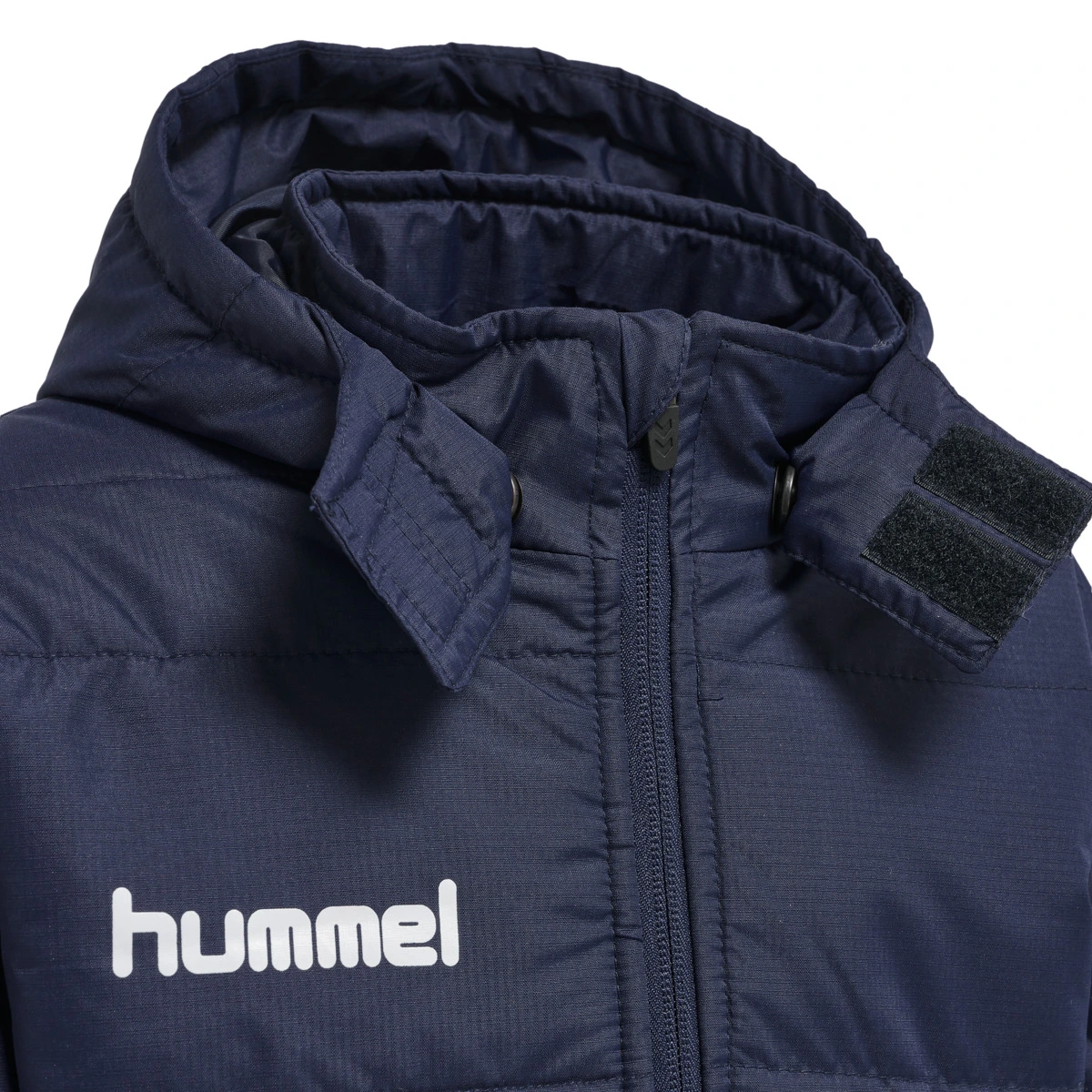 HUMMEL HUMMEL_Kinder_Jacke_hmlPROMO_SHORT_BENCH 211614 7026 MARINE