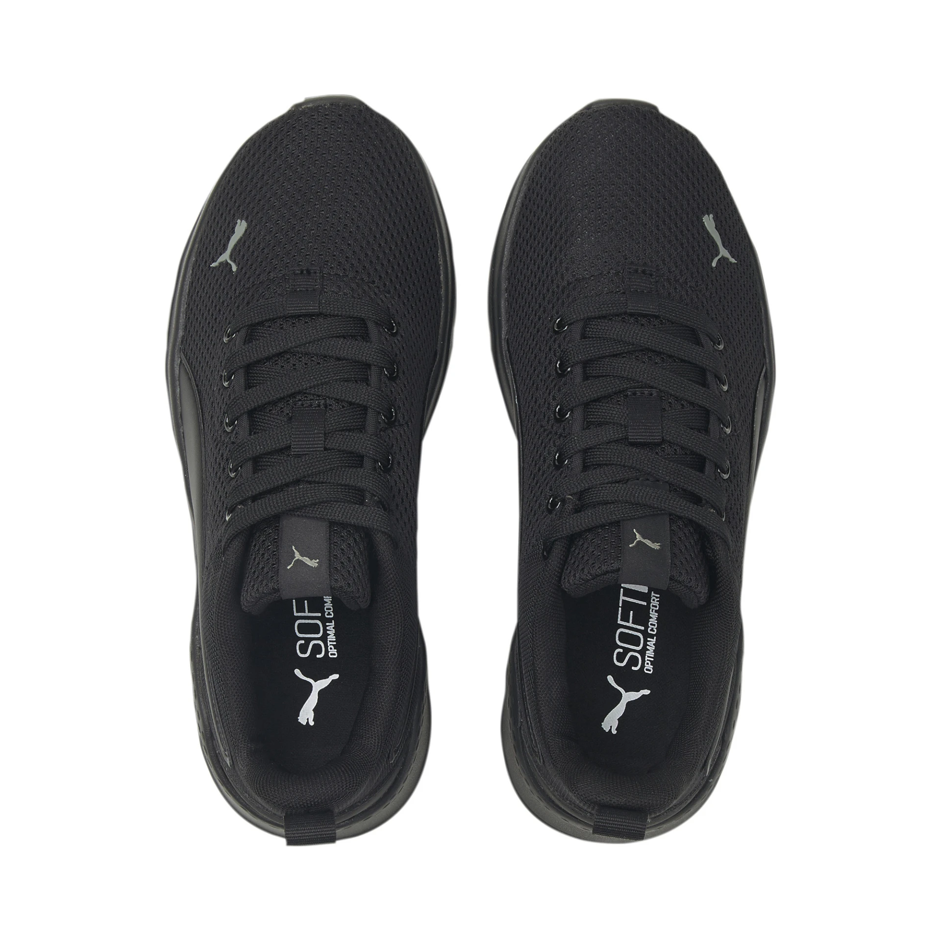 PUMA Anzarun_Lite_Jr 372004 010 PUMA BLACK-ULTRA GRAY