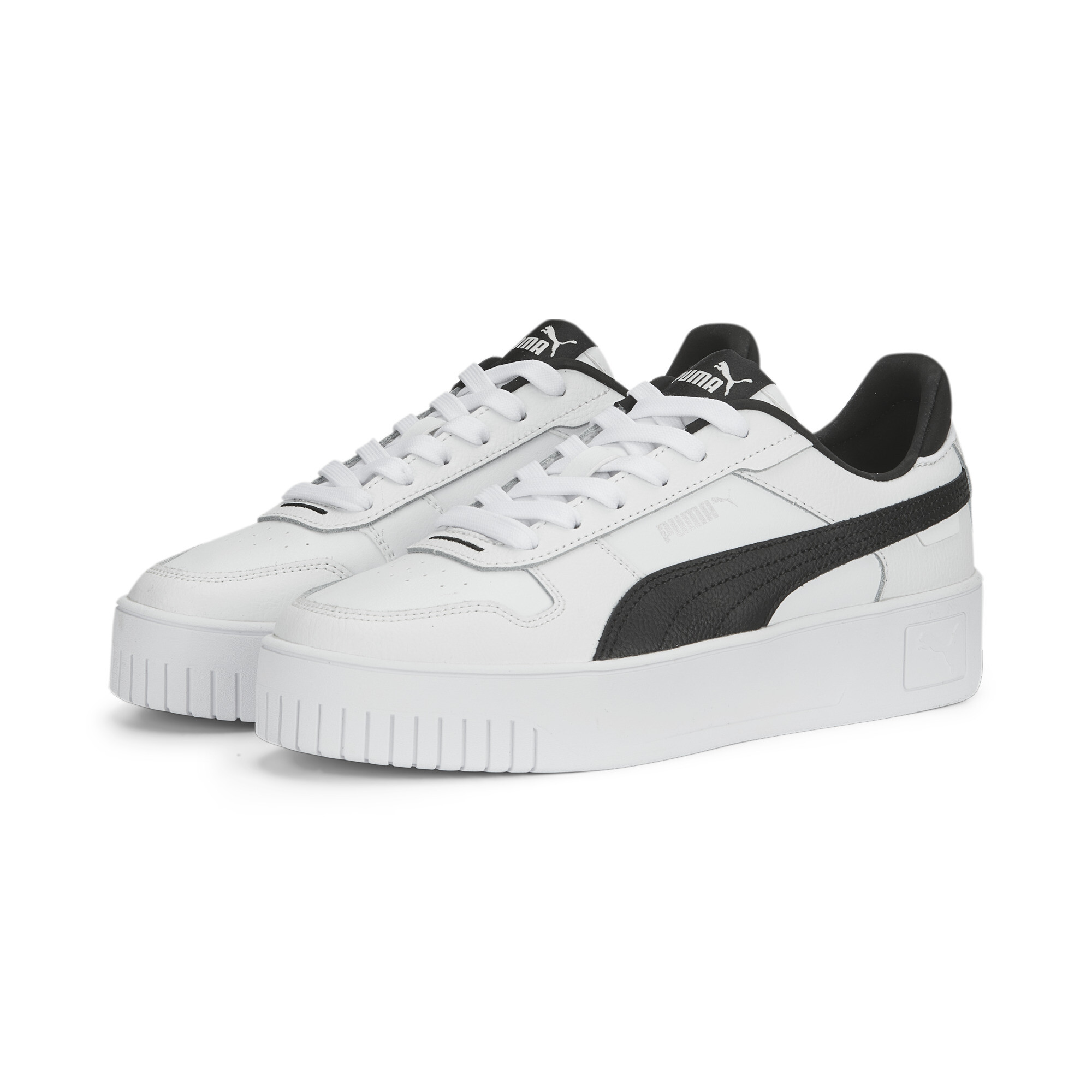003 PUMA WHITE-PUMA BLACK-PUMA