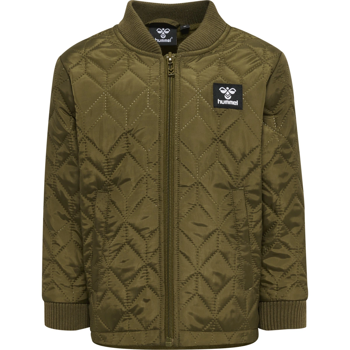 HUMMEL hmlNULE_MINI_THERMO_SET 215081 6086 DARK OLIVE