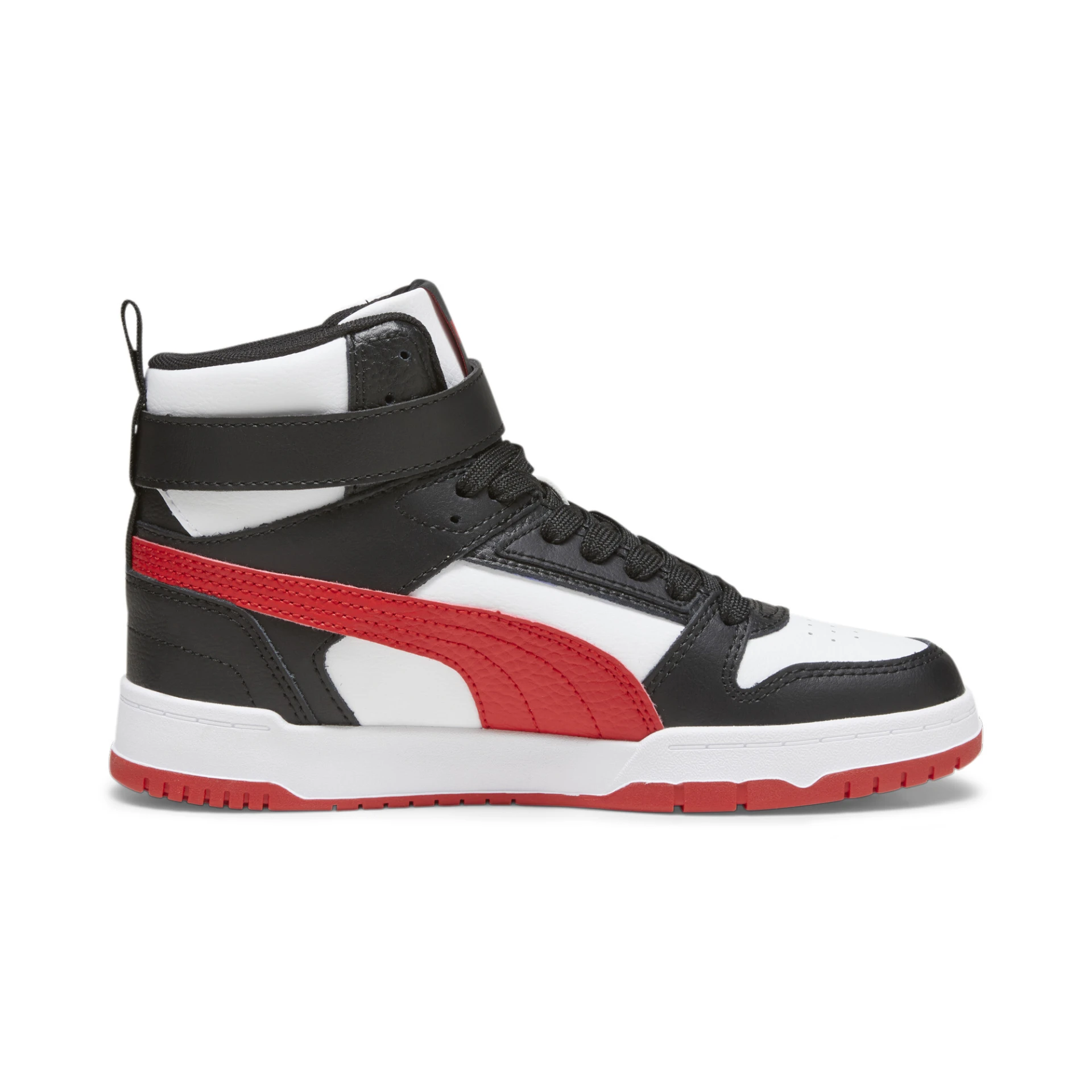 PUMA RBD_Game_Jr 386172 008 PUMA WHITE-FOR ALL TIME RE