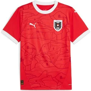 PUMA Herren_Fantrikot_OEFB_HOME_Jersey_Replica 774010 001 PUMA RED-CHILI PEPPER