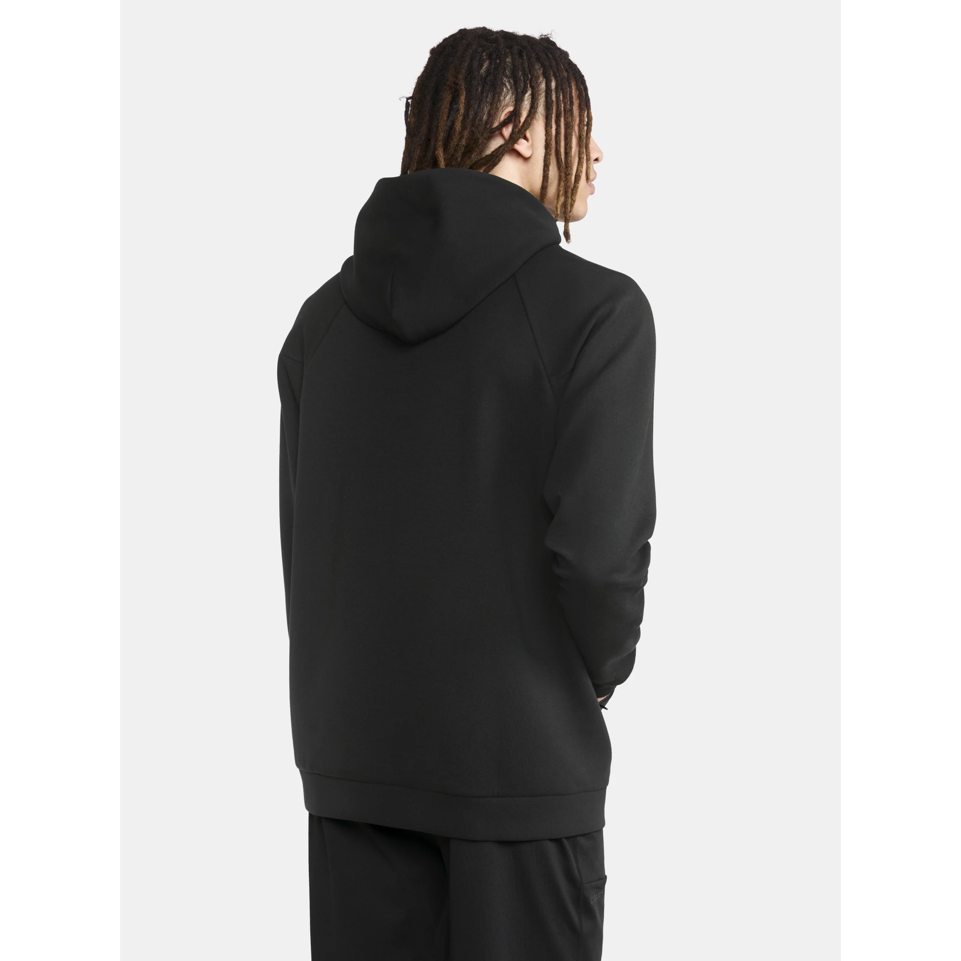 CRAFT ADV_JOIN_FZ_HOODIE_M 1914706 999000 BLACK