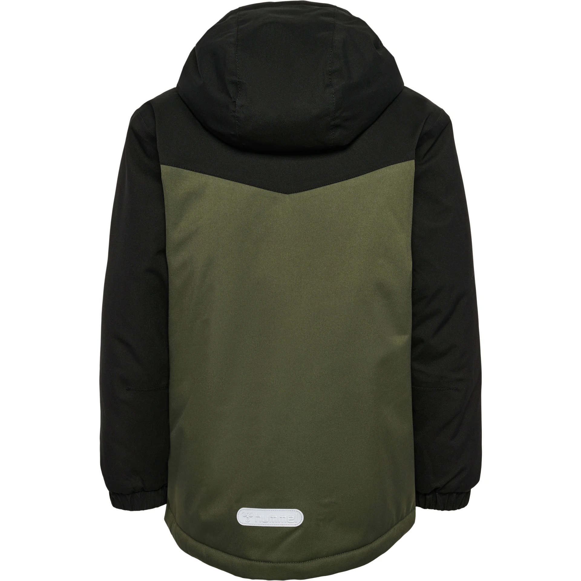 HUMMEL hmlCONRAD_TEX_JACKET___OLIVE_NIGHT___104 220590 6453 OLIVE NIGHT