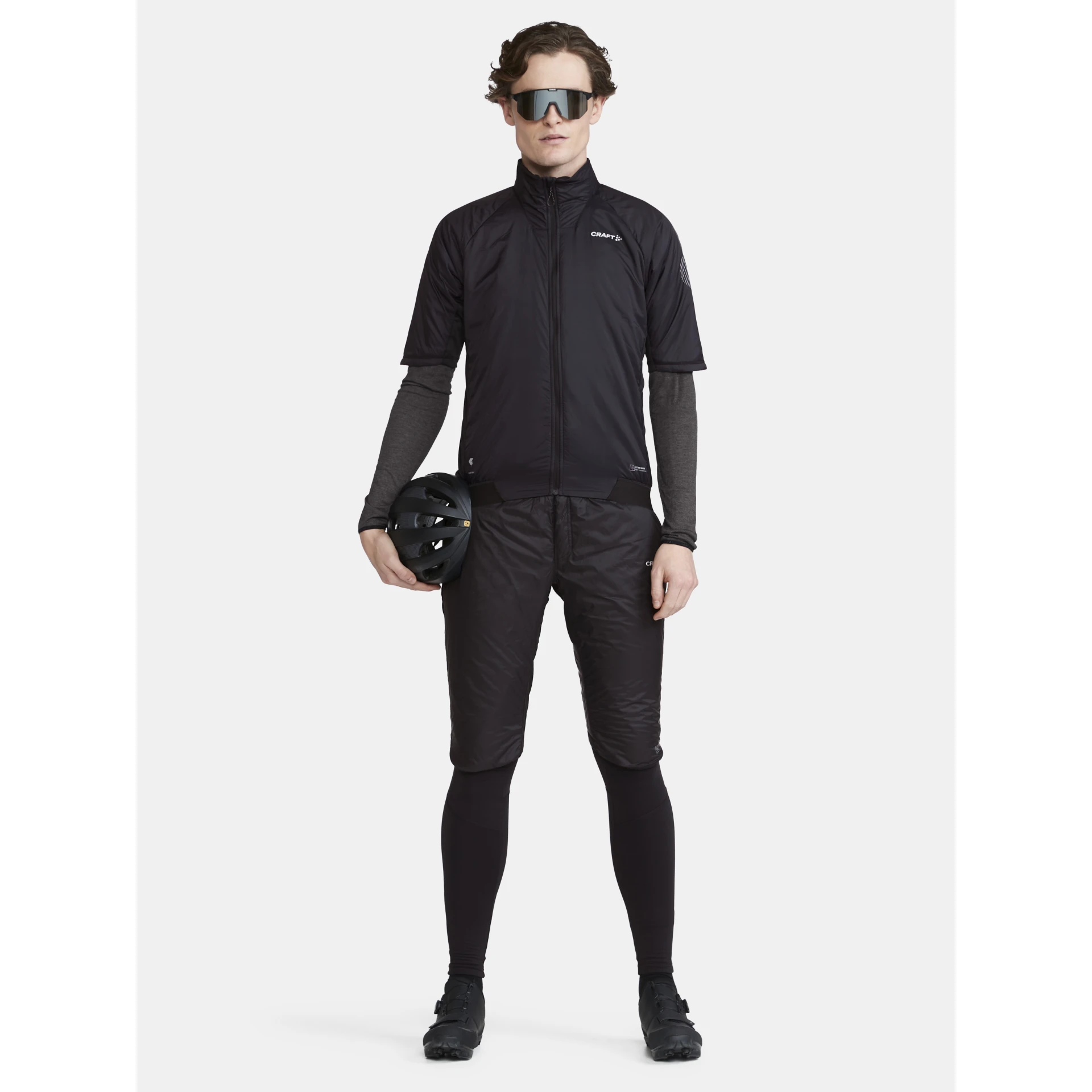 CRAFT Pro_Gravel_SubZ_Padded_Shorts_M 1913644 999000 BLACK