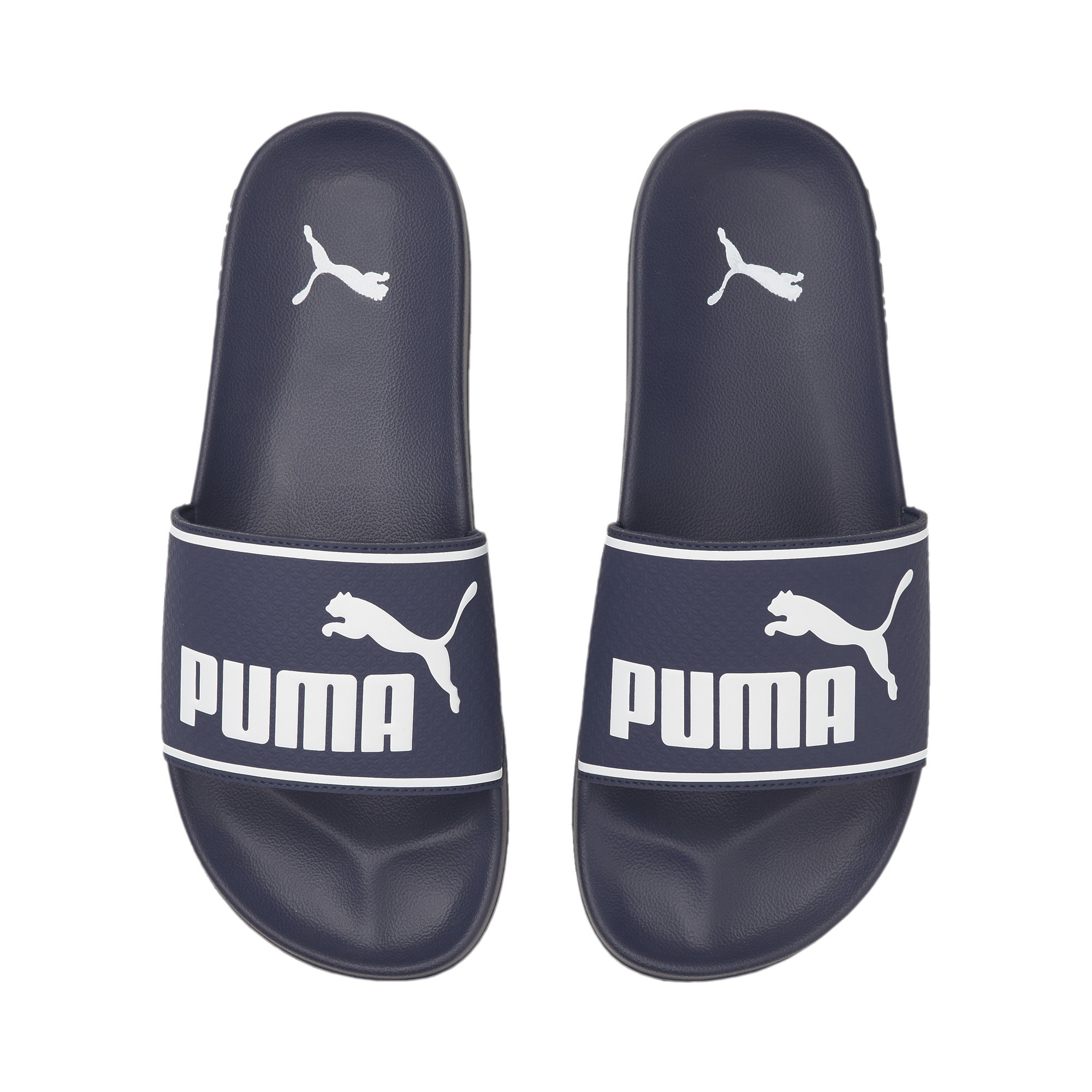 PUMA Leadcat_20 384139 004 PEACOAT-PUMA WHITE