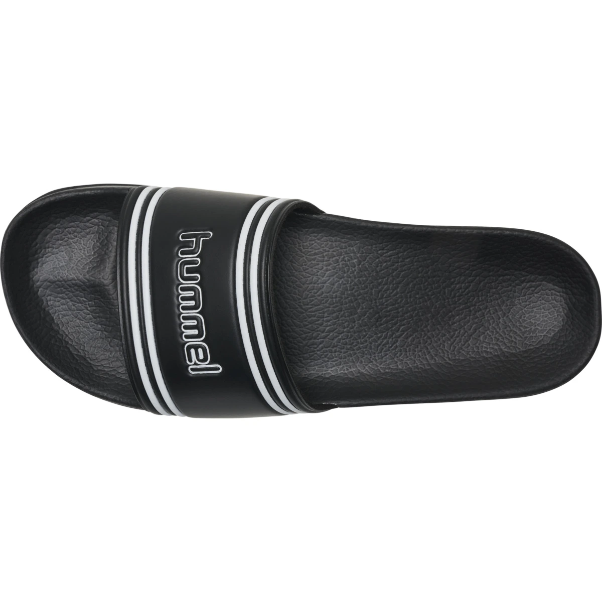 HUMMEL POOL_SLIDE_RETRO 214760 2001 BLACK