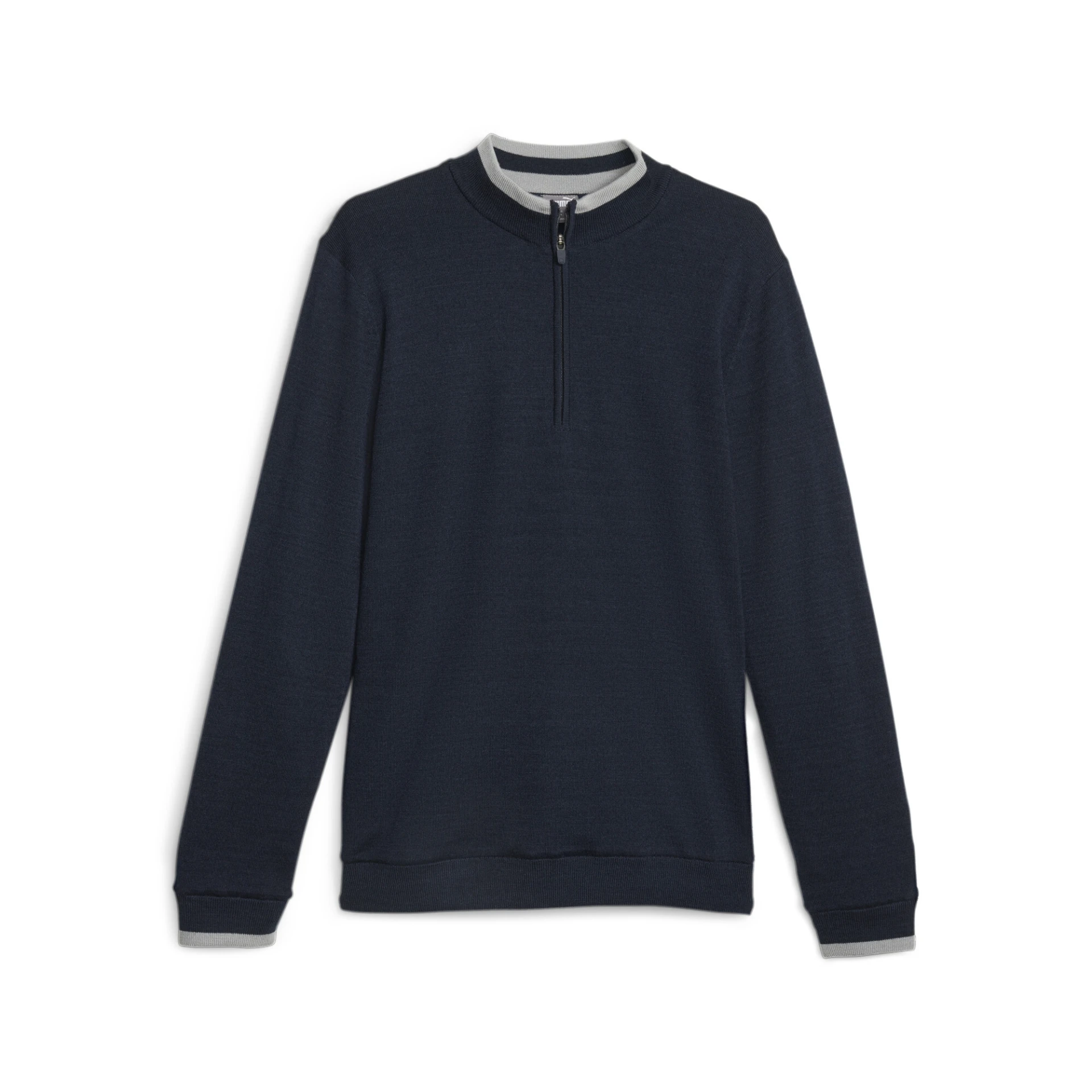 PUMA Windblock_Sweater 621528 002 Navy Blazer