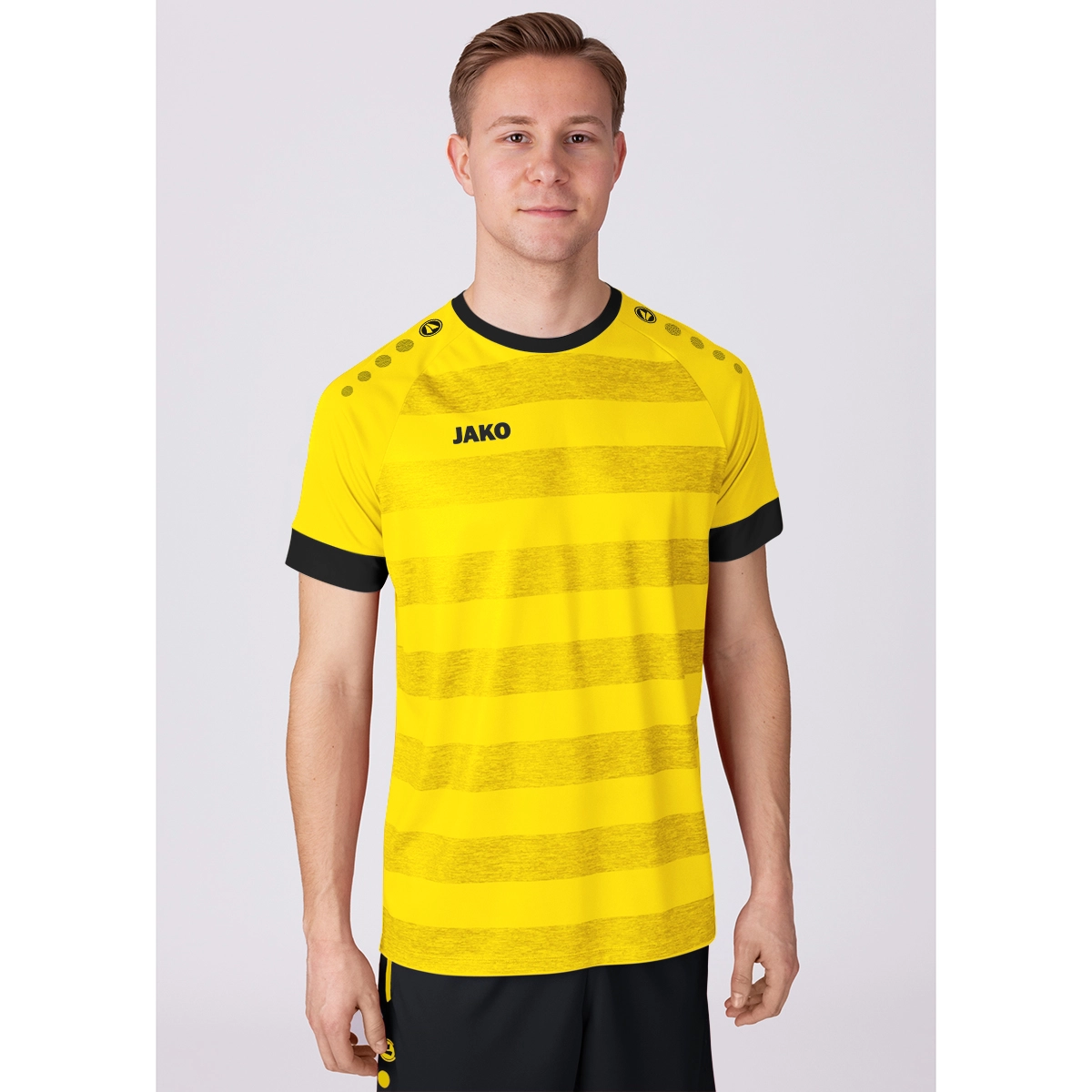 JAKO Trikot_Celtic_Melange_KA 4214K 300 citro