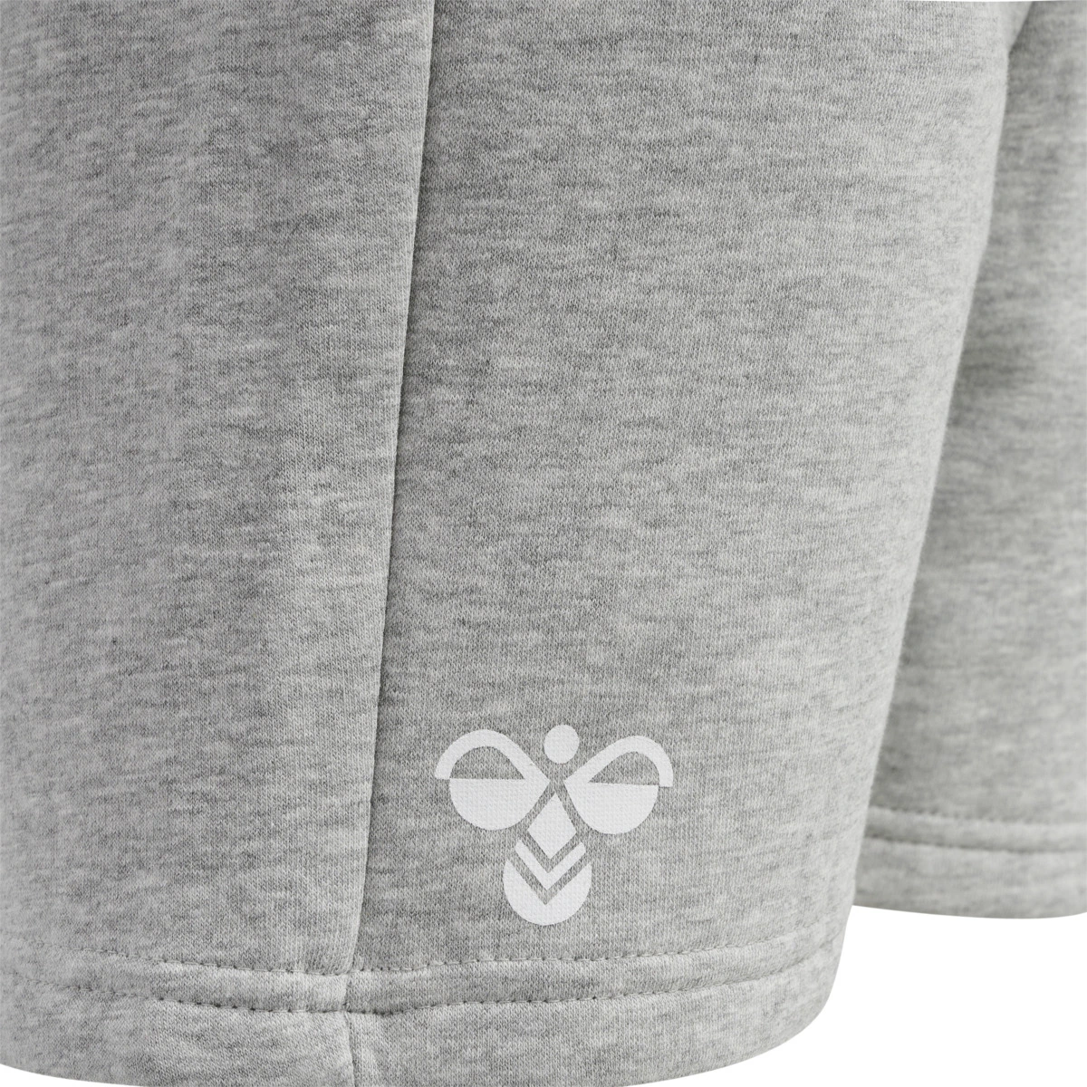 HUMMEL hmlGG12_SWEAT_SHORTS_KIDS 213948 2006 GREY MELANGE