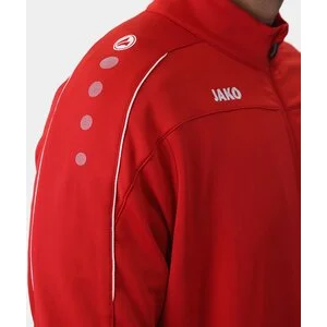 JAKO Herren_Trainingsjacke_Classico A4T022DA8750 01 rot