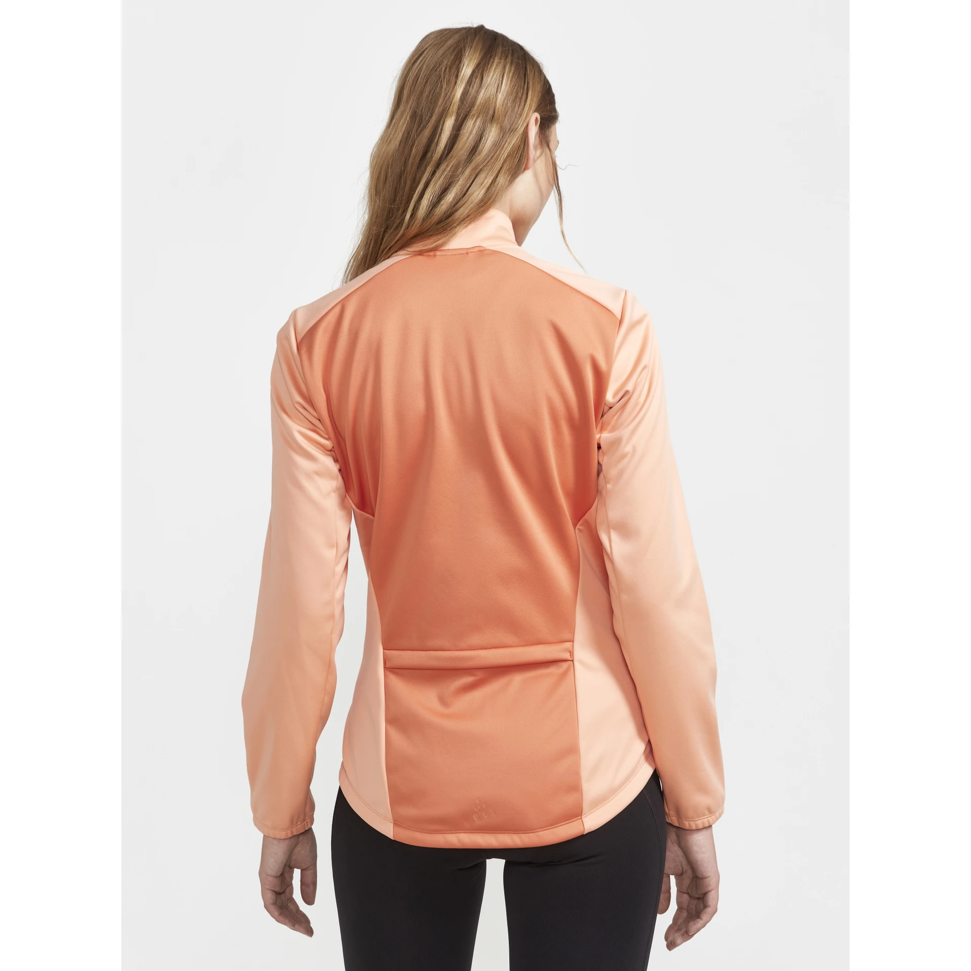CRAFT CORE_BIKE_SUBZ_JACKET_W 1911430 732716 RUSTY GLOW-GLOW