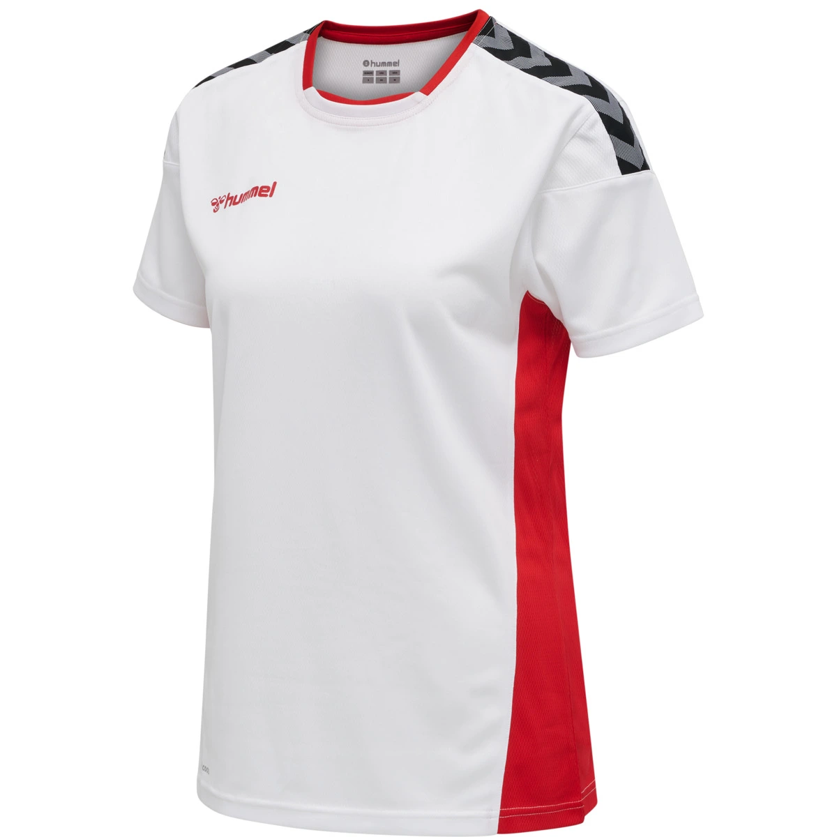 9402 WHITE/TRUE RED