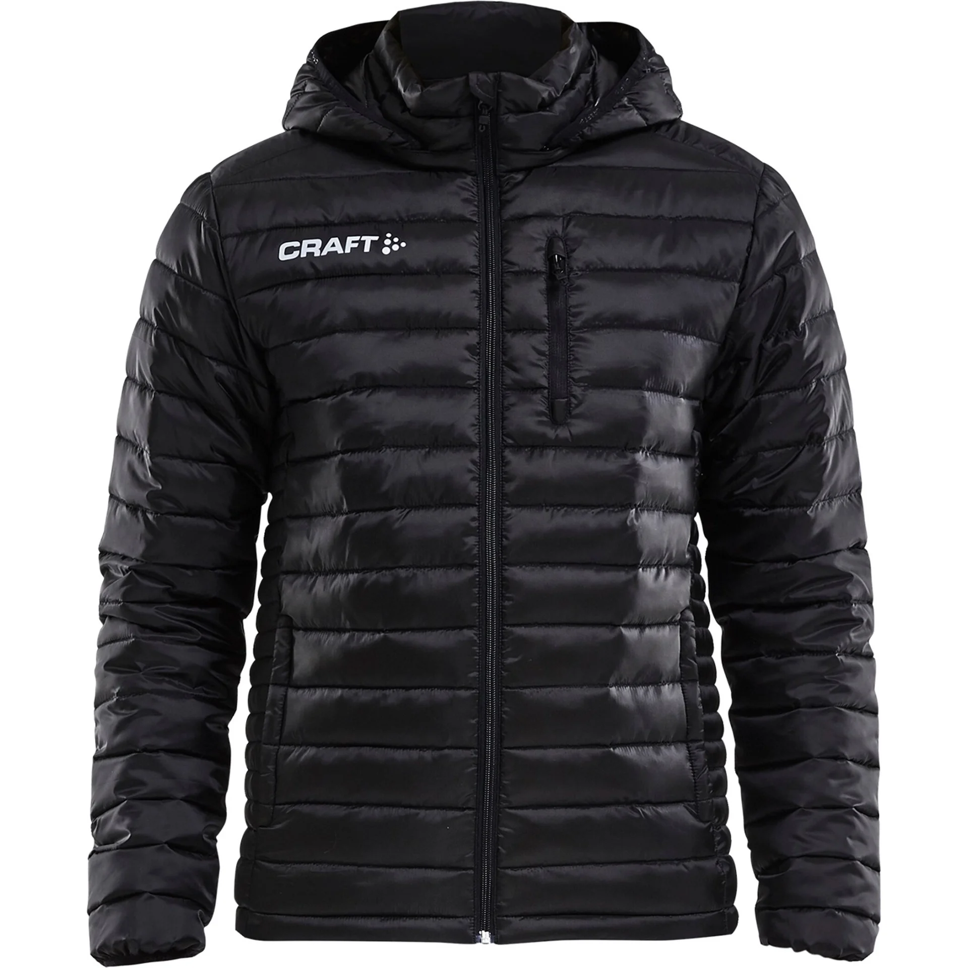 CRAFT CRAFTHerrenJackeISOLATEJACKET 1905983 9999 BLACK