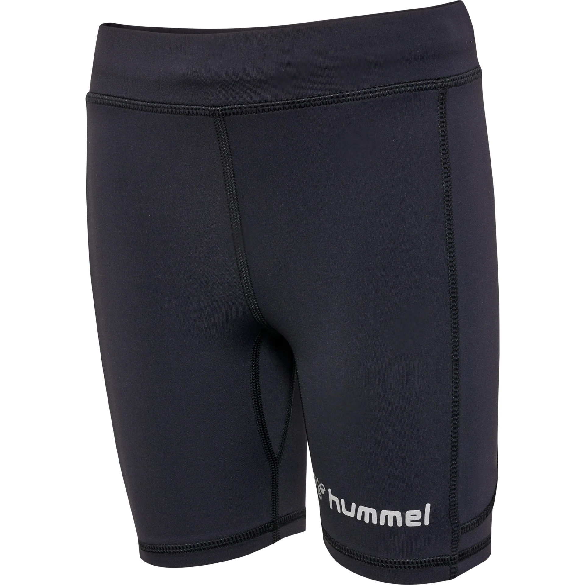 HUMMEL hmlRUN_SHORT_TIGHT_KIDS___BLACK___128 227254 2001 BLACK