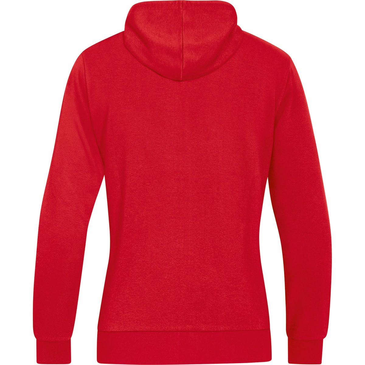 JAKO Herren_Kapuzenjacke_Base 6865 01 rot