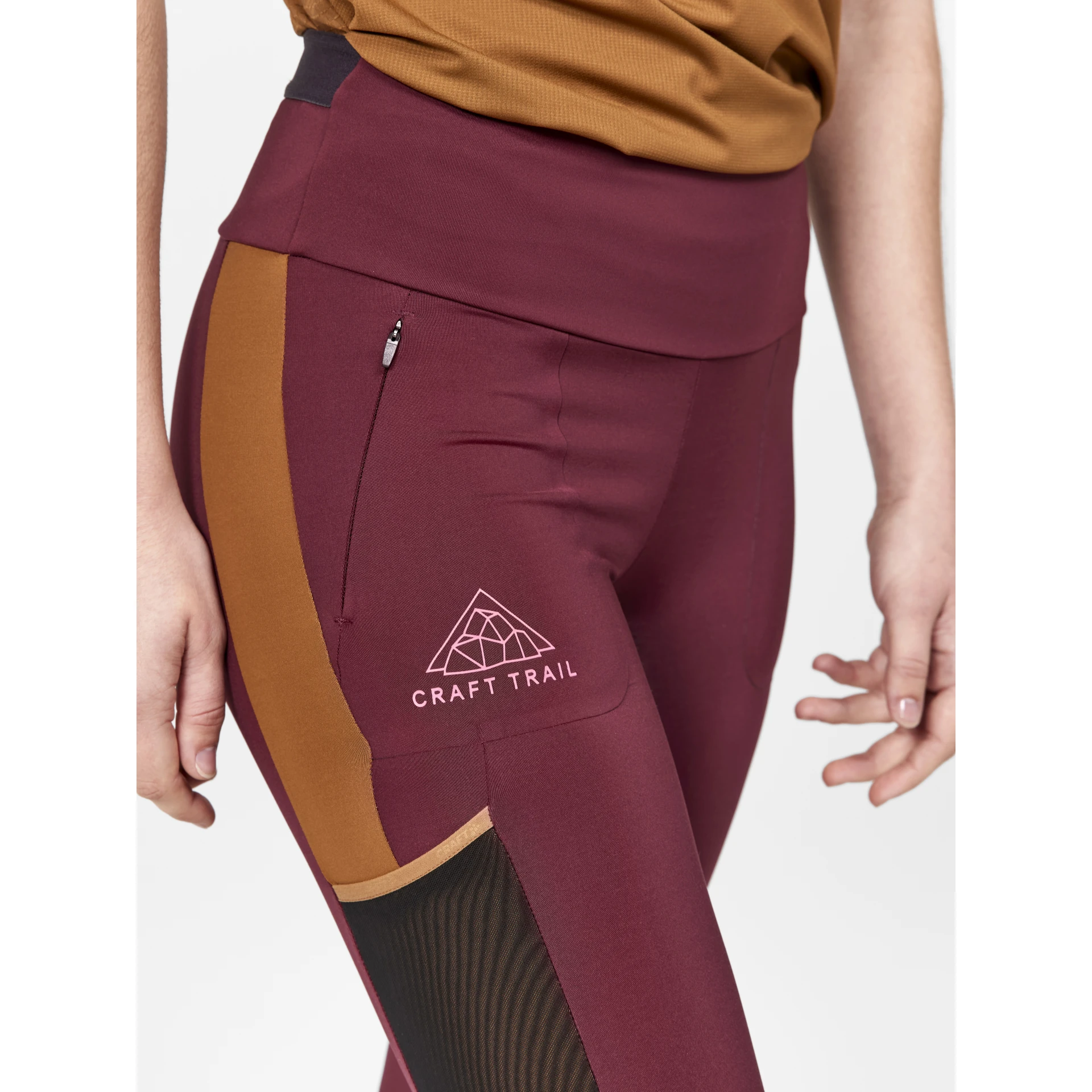 CRAFT PRO_Trail_Tights_W 1912449 492685 PUNSCH-ROOTS