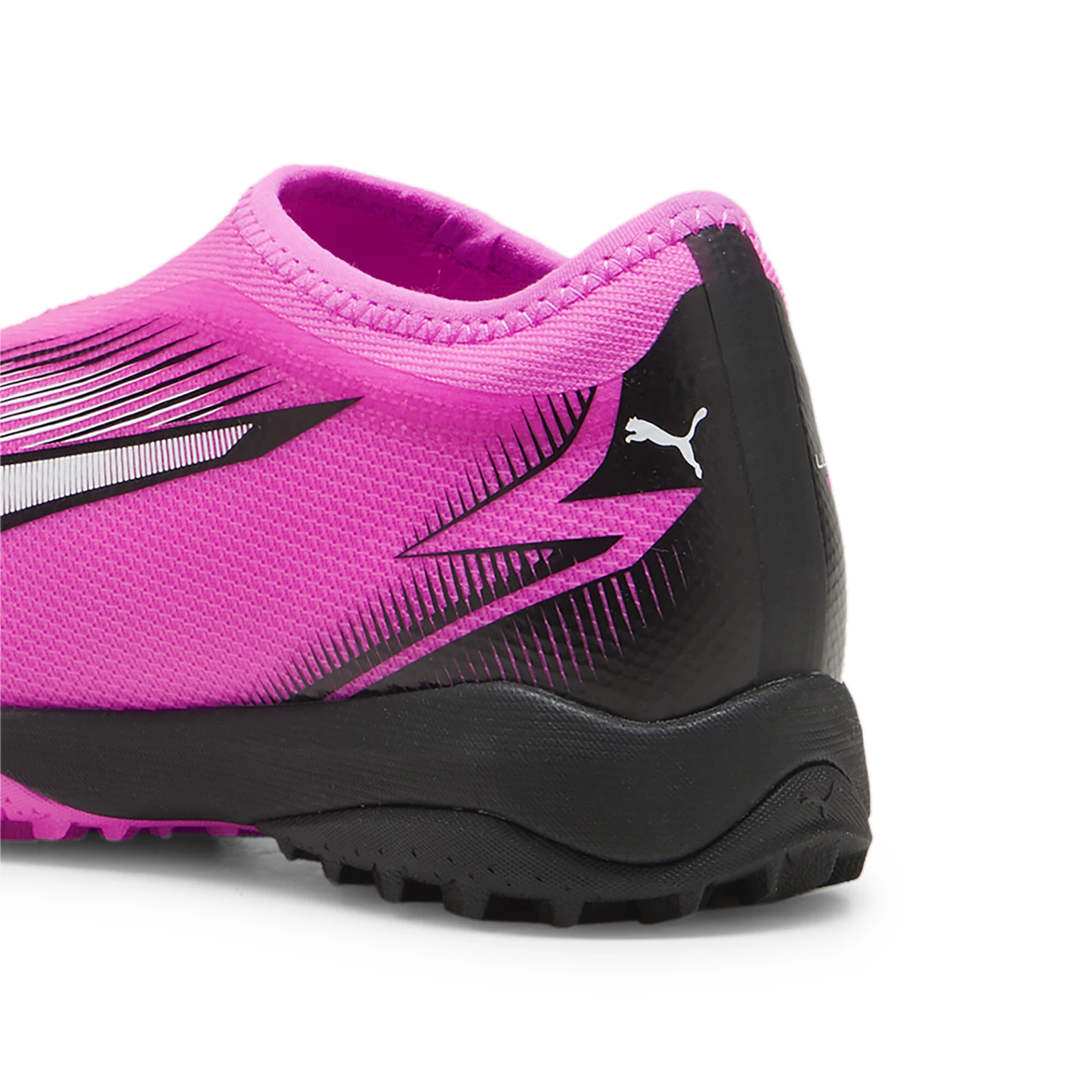 PUMA ULTRA_MATCH_LL_TT__Mid_Jr 107772 001 POISON PINK-PUMA WHITE-PUM