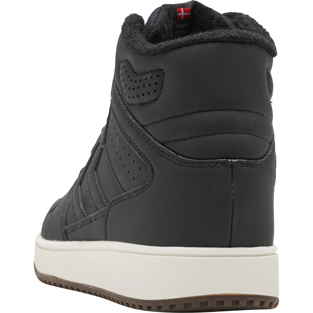 HUMMEL ST_POWER_PLAY_MID_WINTER 216216 2001 BLACK