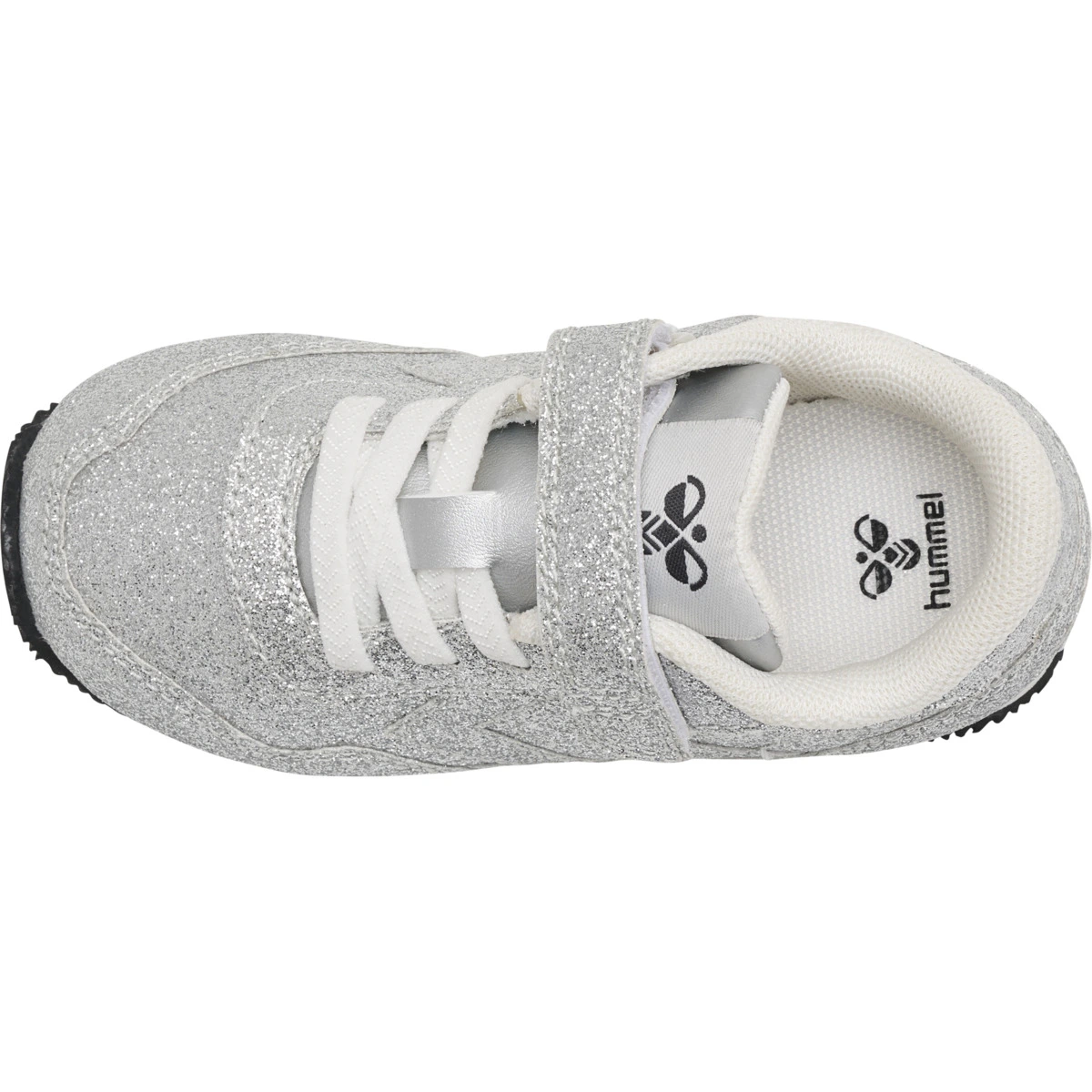 HUMMEL HUMMEL_Kinder_Freizeitschuhe_REFLEX_GLITTER_INFANT 213491 1508 SILVER