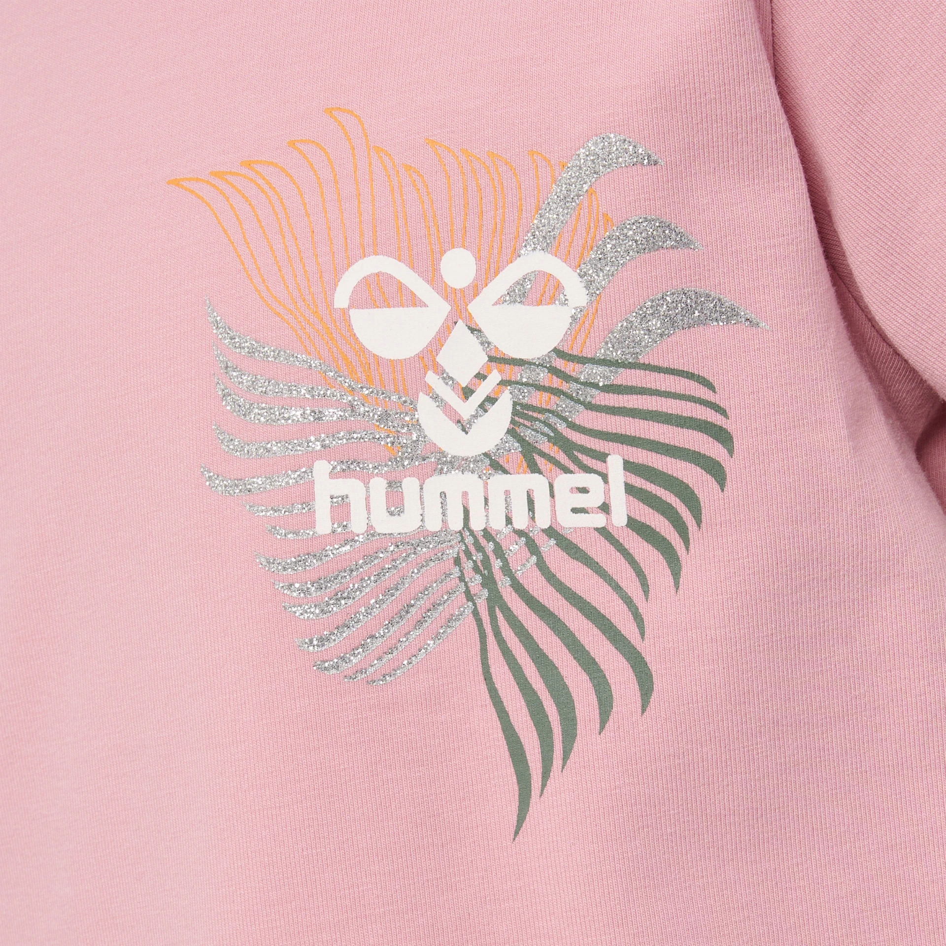 HUMMEL hmlERIN_DRESS_S_S___ZEPHYR___116 217605 8718 ZEPHYR
