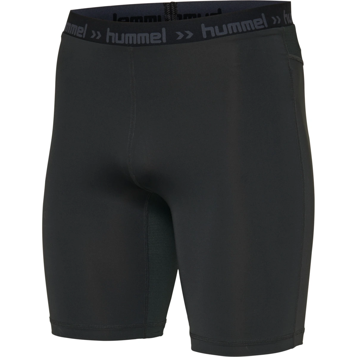 HUMMEL HML_FIRST_PERFORMANCE_TIGHT_SHORTS 204504 2001 BLACK