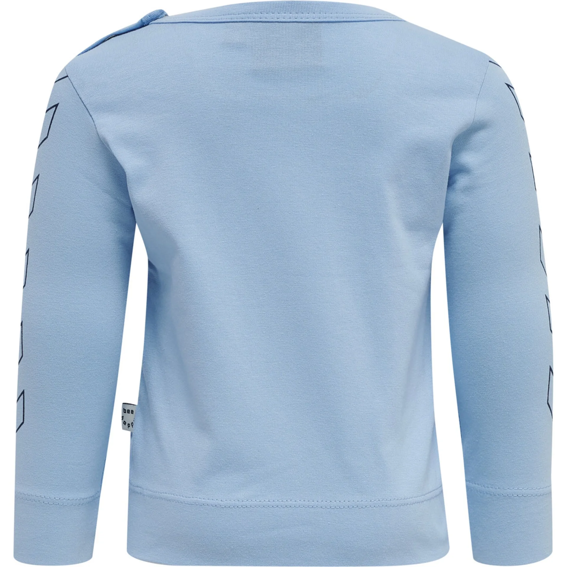 HUMMEL HUMMEL_Kinder_Shirt_hmlROWEN_T_SHIRT_L_S 214104 6475 AIRY BLUE