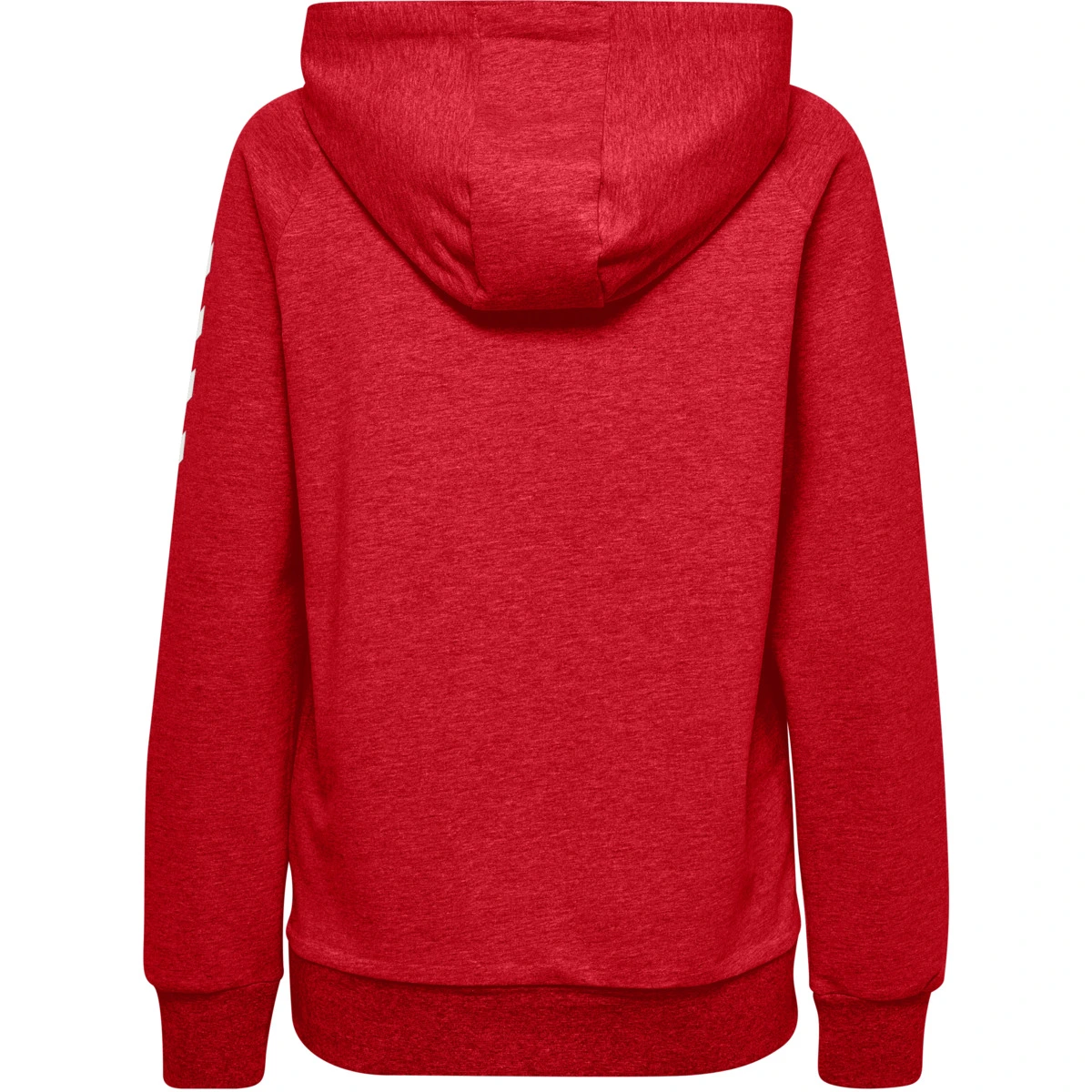 HUMMEL Damen_Kapuzensweat_GO 204232 3062 TRUE RED
