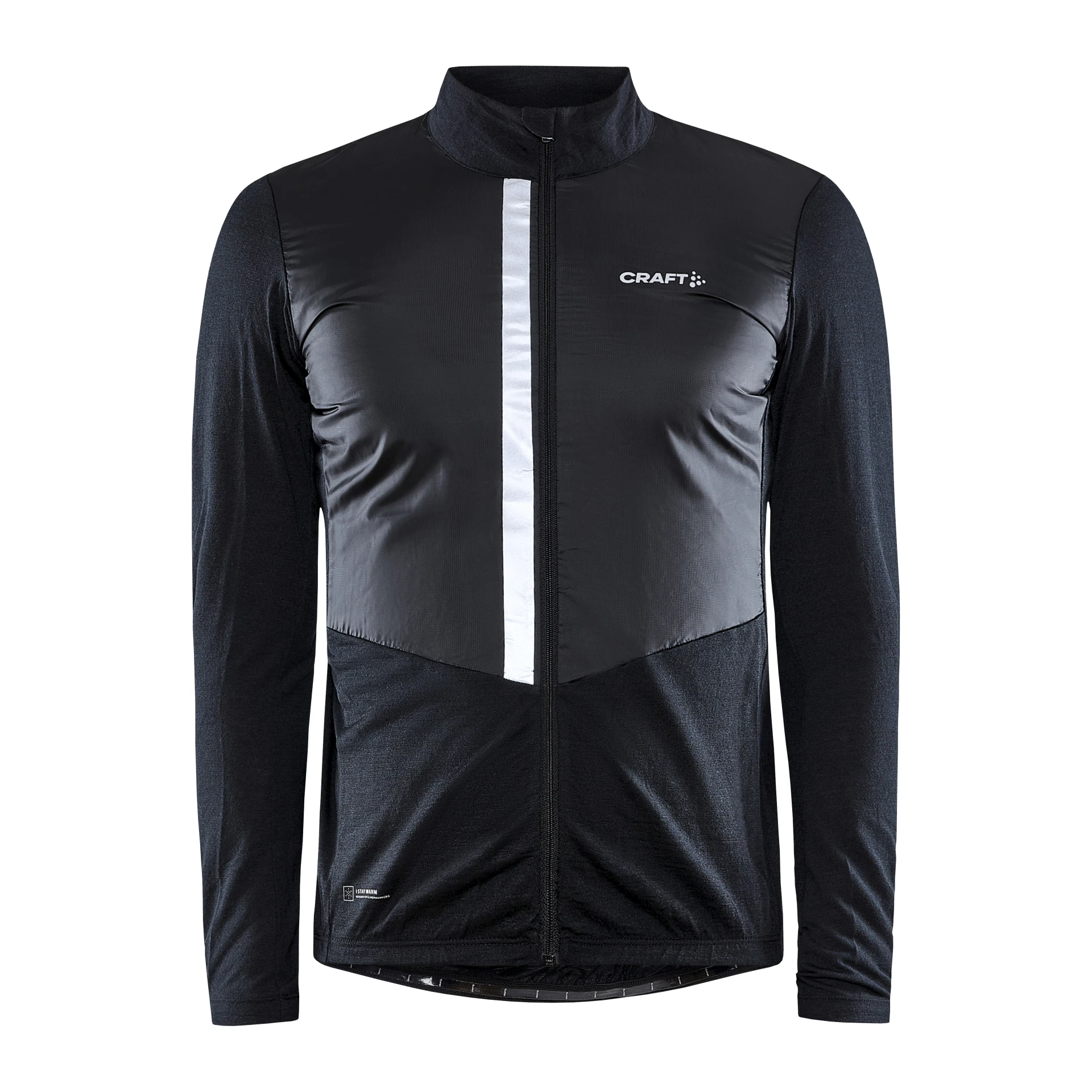 CRAFT Adv_Bike_SubZ_Wool_LS_Jersey_M 1911187 999000 BLACK