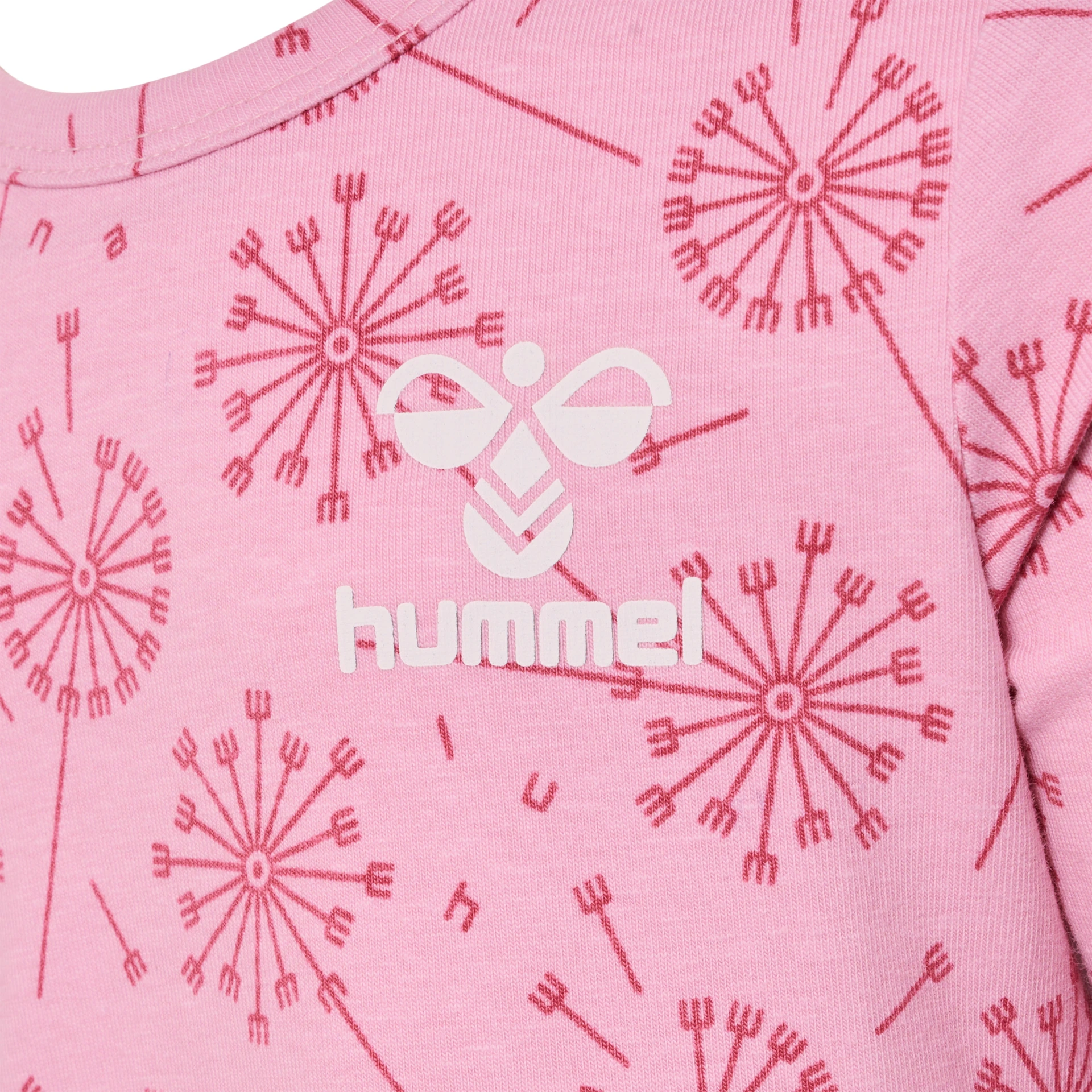 HUMMEL hmlQUINNA_DRESS___ZEPHYR___62 217990 8718 ZEPHYR
