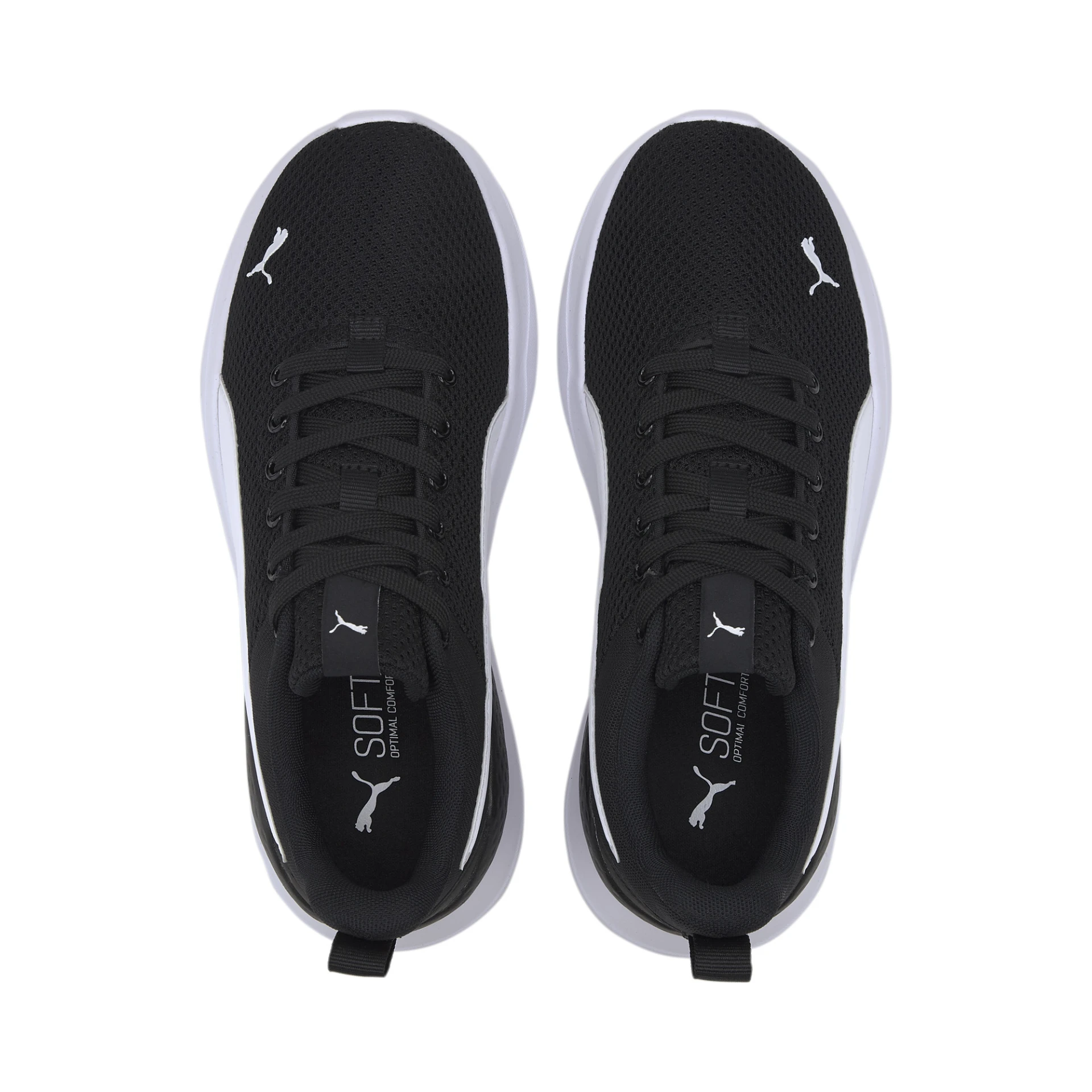 PUMA Kinder_Anzarun_Lite 372004 001 PUMA BLACK-PUMA WHITE