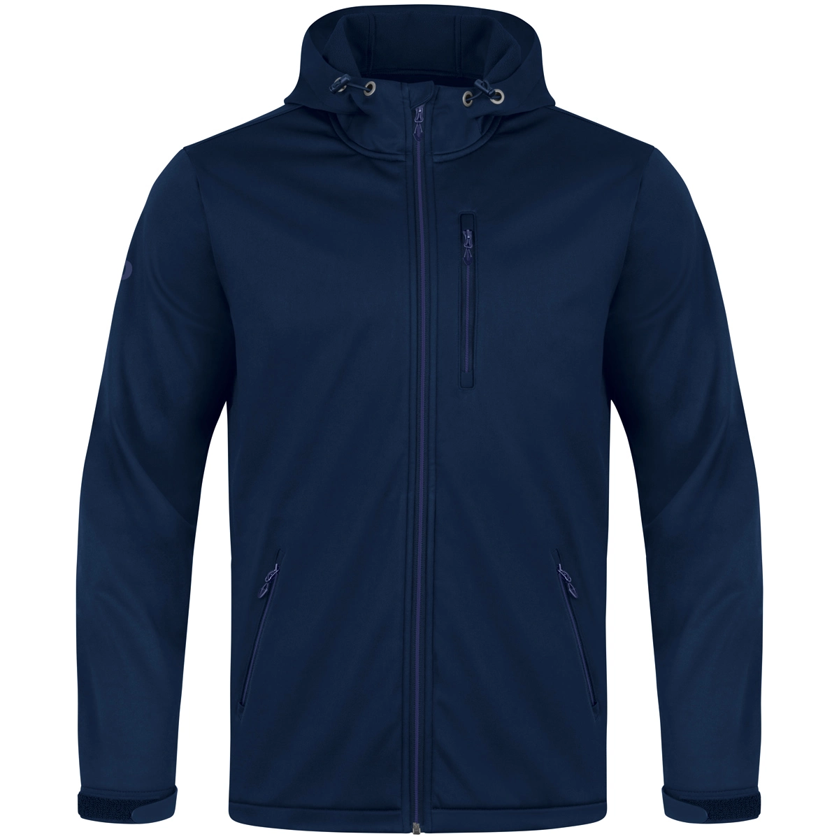 JAKO Softshelljacke_Premium 7607D 900 marine