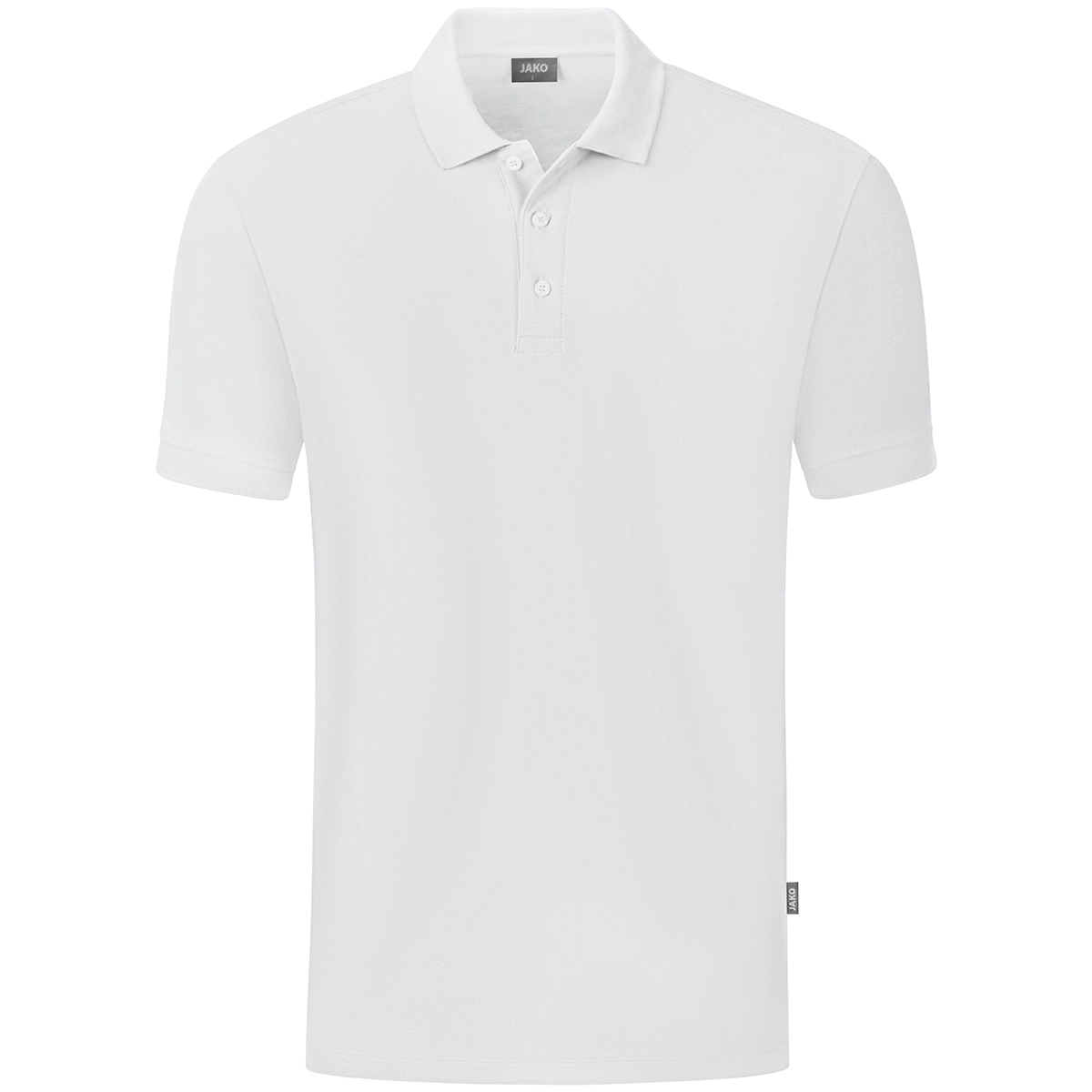 JAKO Polo_Organic C6320K 000 weiß