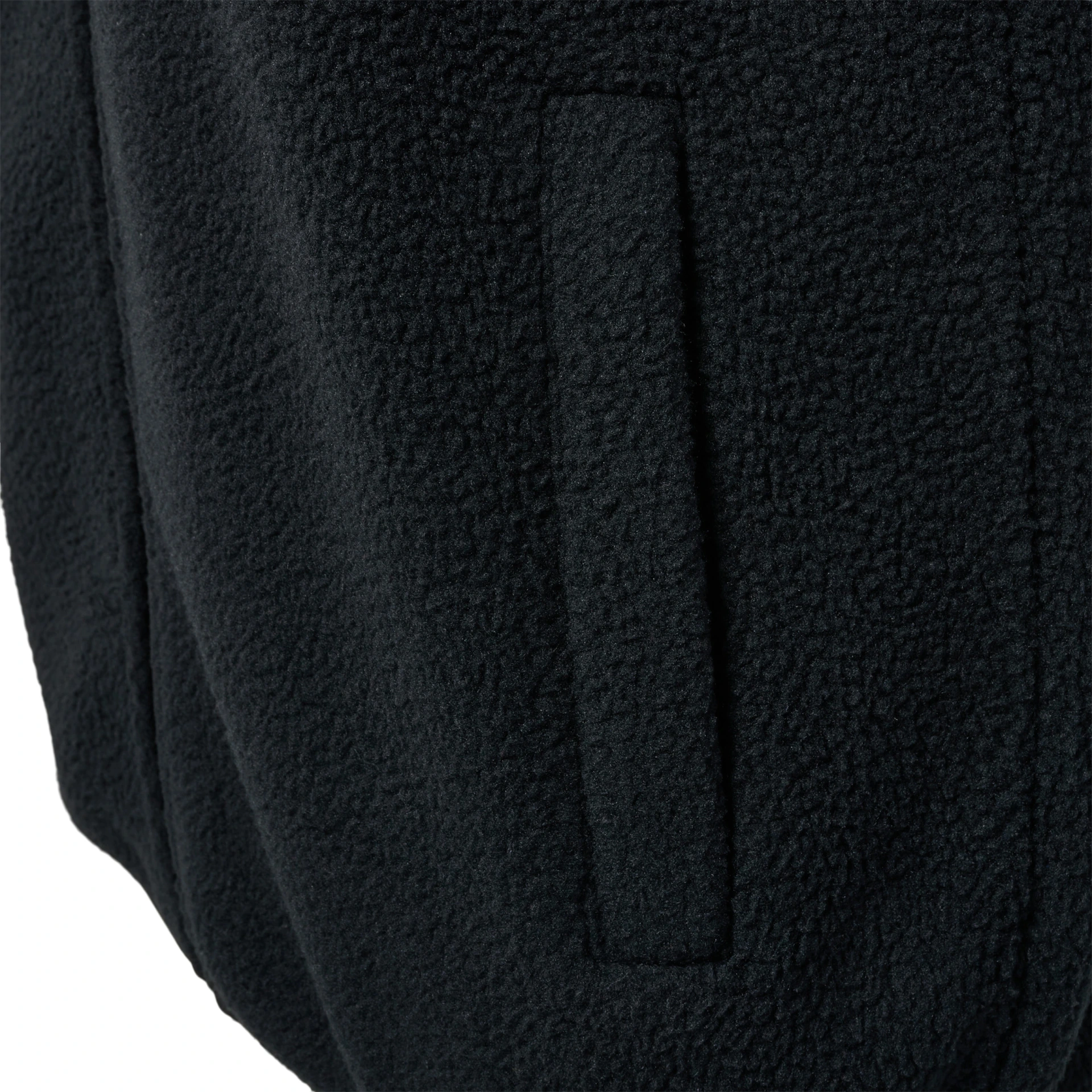 HUMMEL hmlLGC_OLIVER_FLEECE_WAISTCOAT___BLACK___S 221433 2001 BLACK