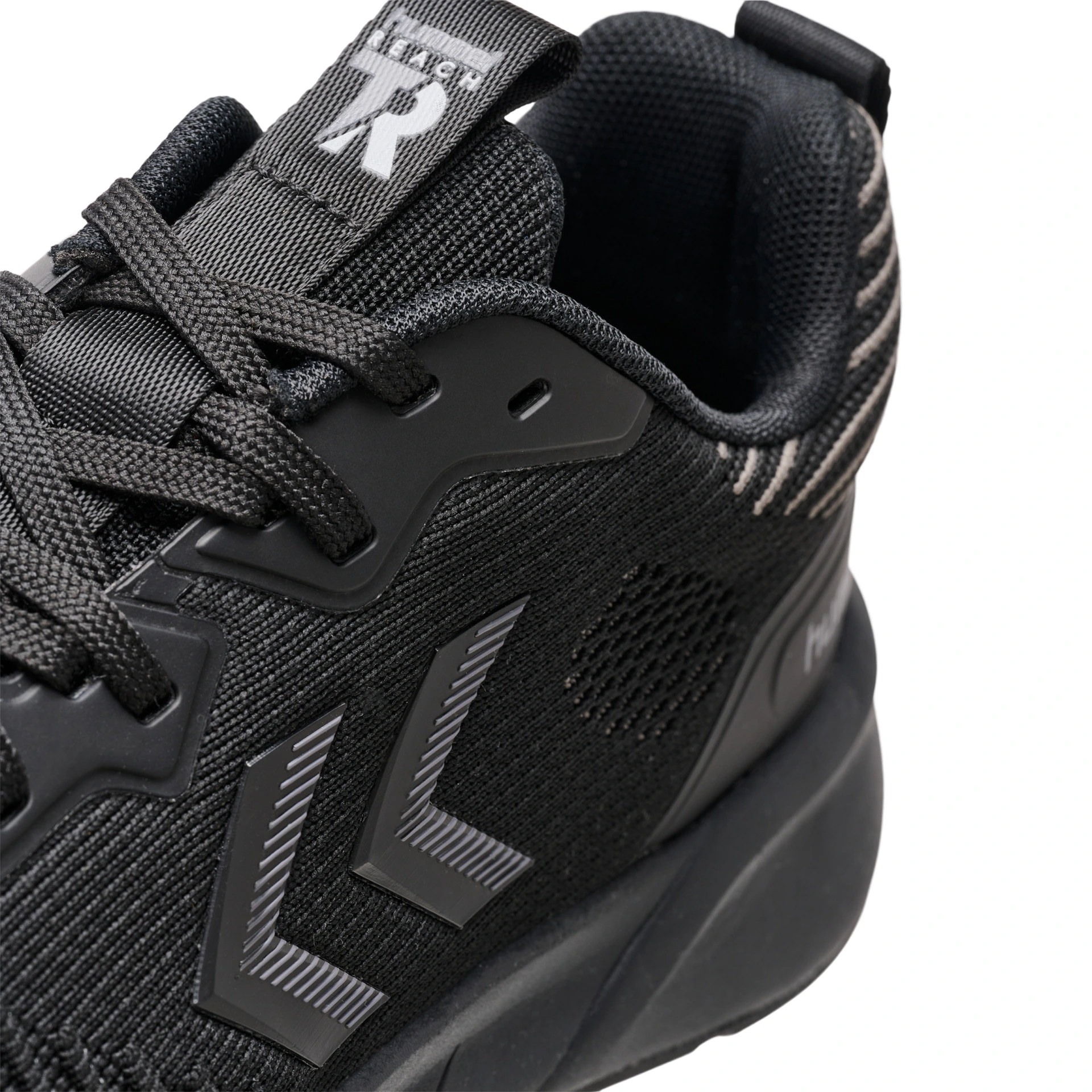 HUMMEL REACH_TR_FLEX___BLACK_BLACK___46 HUMMEL REACH_TR_FLEX___BLACK_BLACK___46 220117 2042 BLACK/BLACK