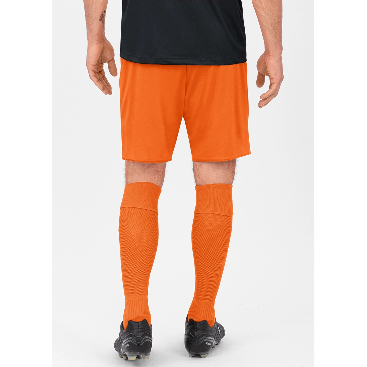 JAKO Kinder_Sporthose_Manchester_20 A4T020EJ4400K 19 neonorange