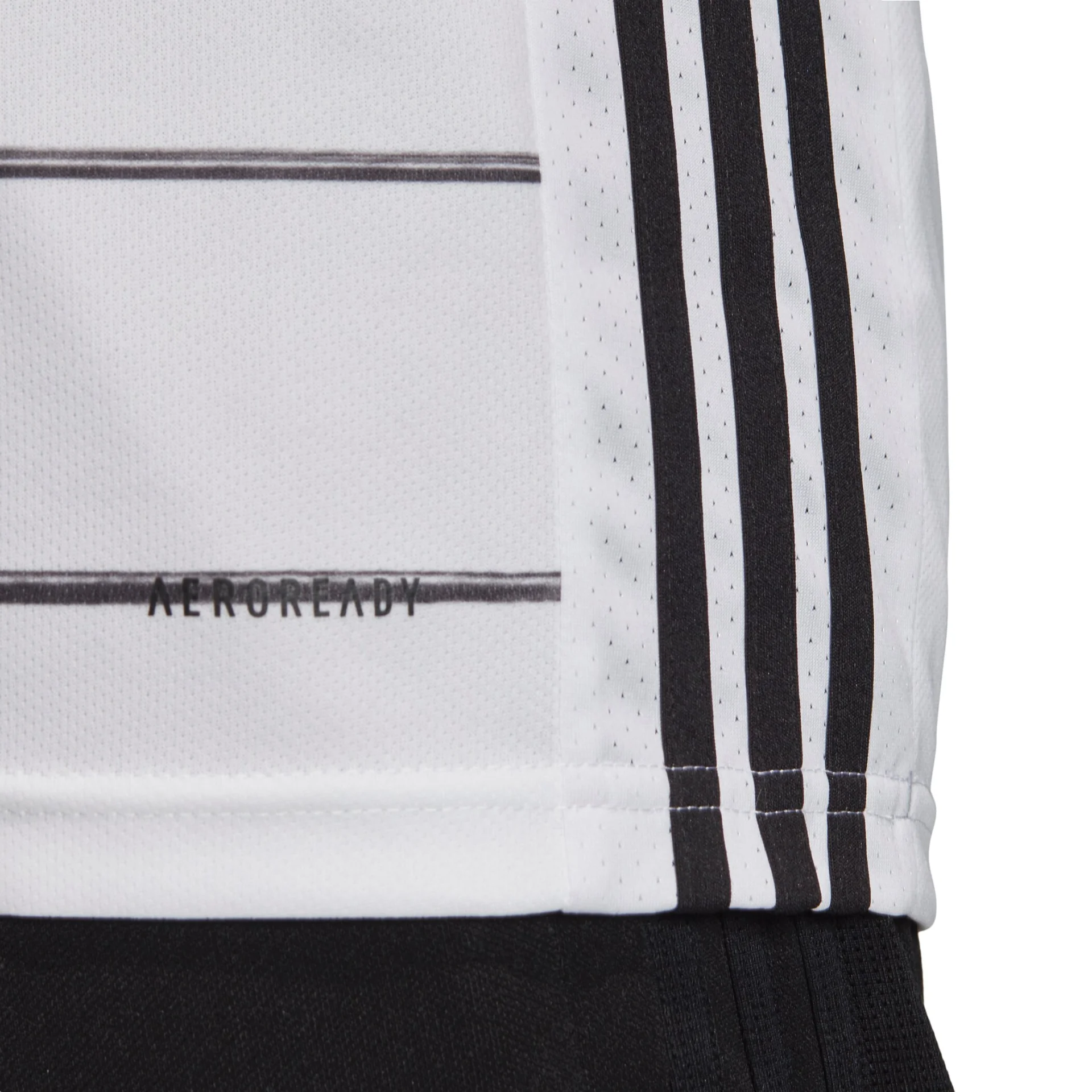 ADIDAS Herren_Fussballtrikot__Deutschland_Heim__Replica EH6105 000 WHITE/BLACK