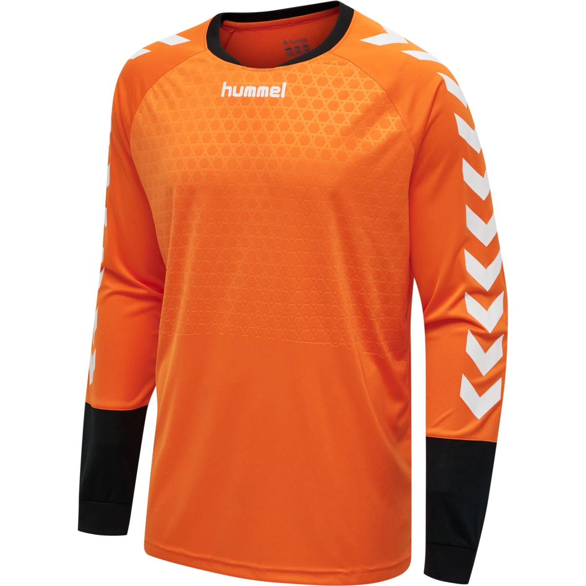HUMMEL Fussball___Teamsport_Textil___Torwarttrikots_Essential_Torwarttrikot 04087 5006 TANGERINE